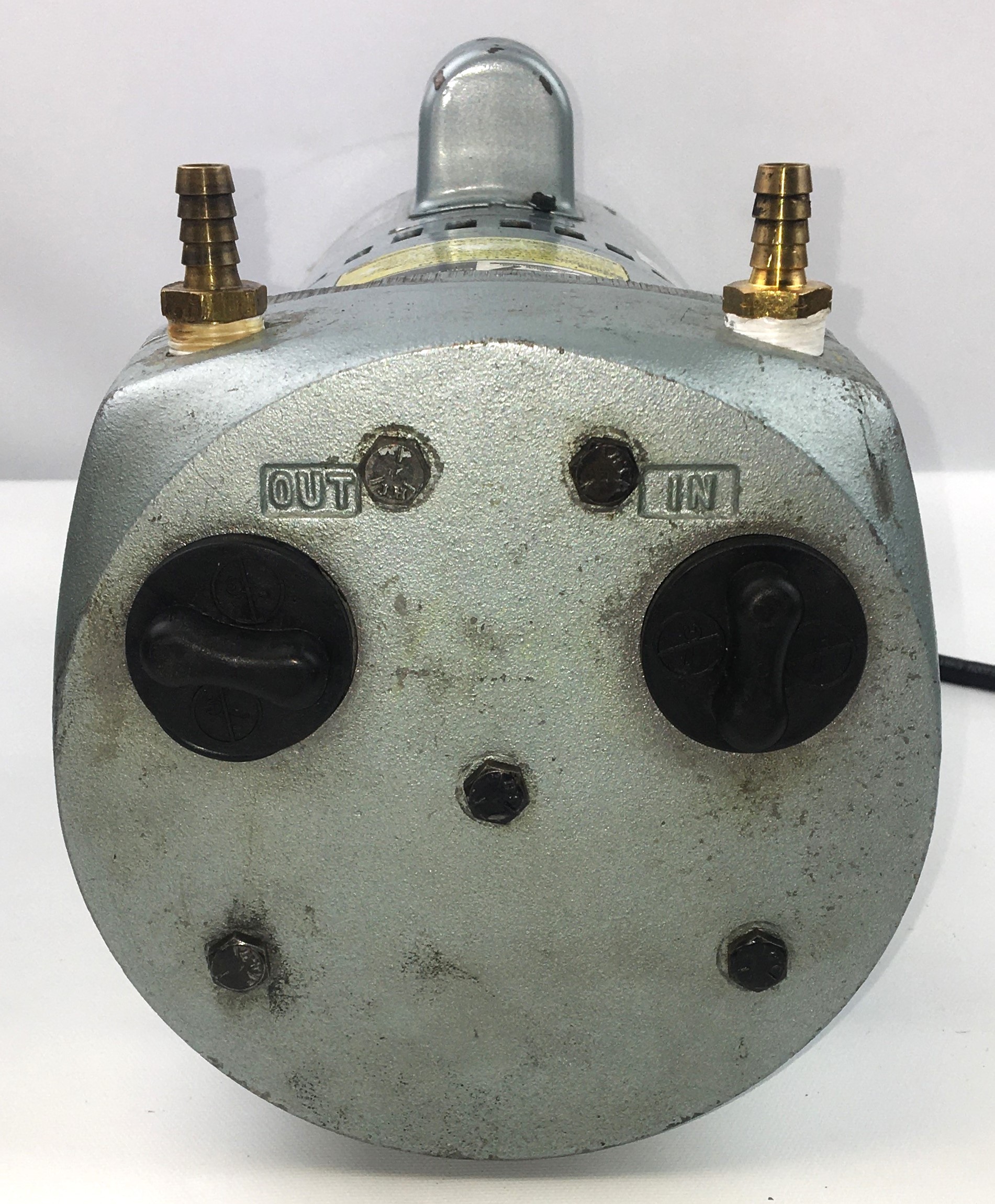 Used Gast 1023-101Q-G608X Vacuum Pump (10cfm)