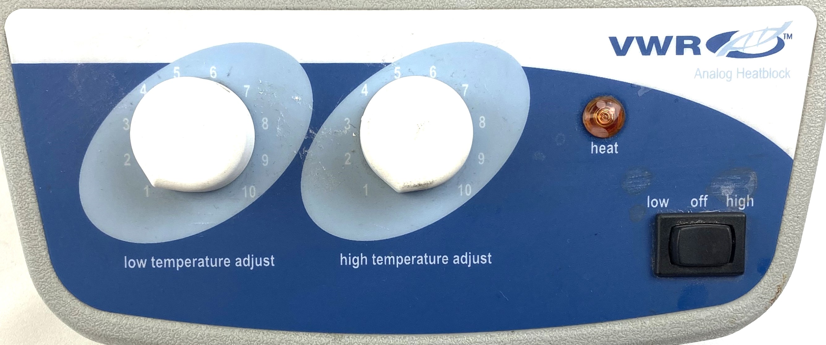 Used VWR Heat Block VI Dry Block Bath