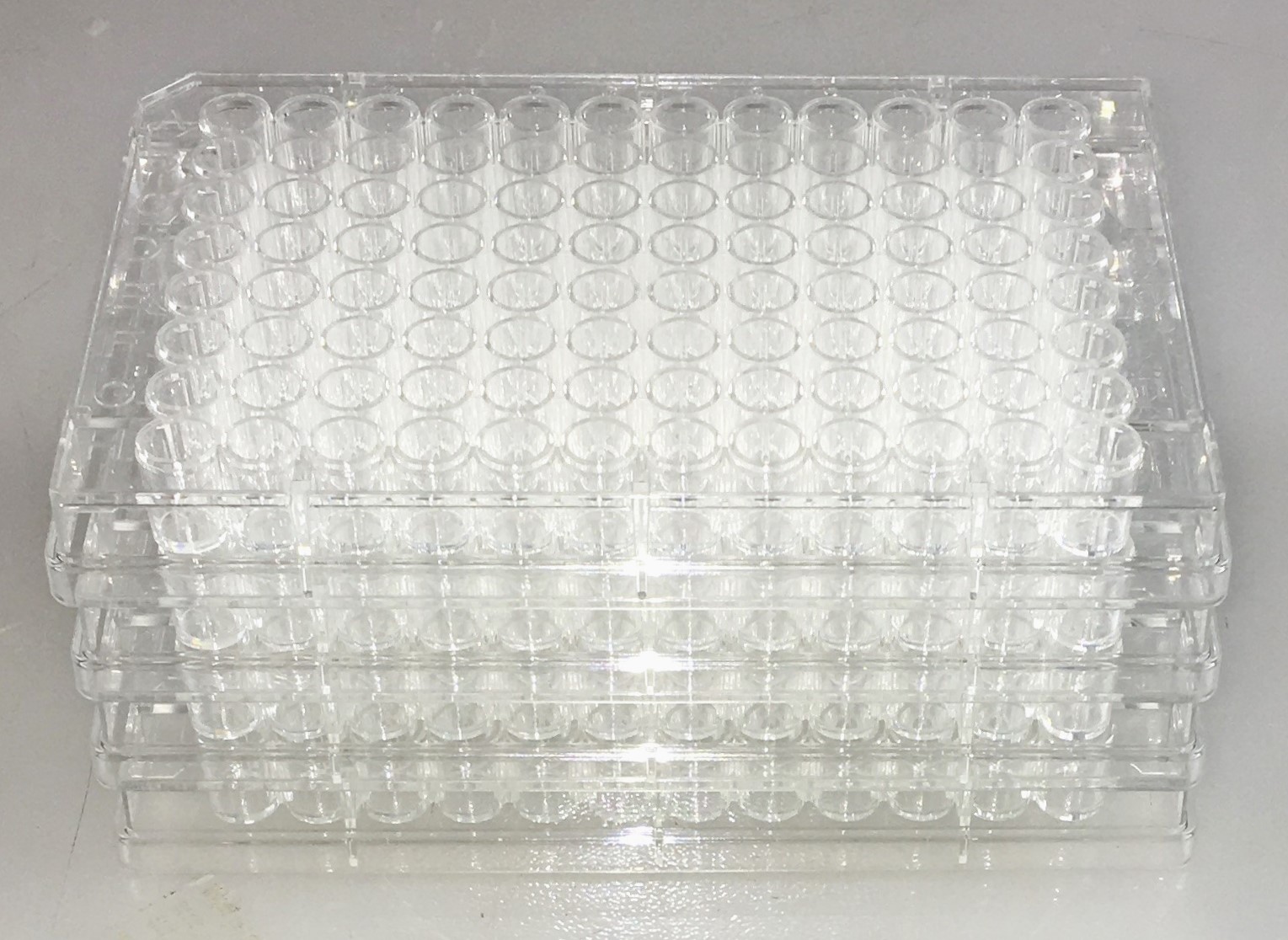 New Open Box Corning Costar 9017 EIA/RIA Plates - 96 Well (Pack of 25)