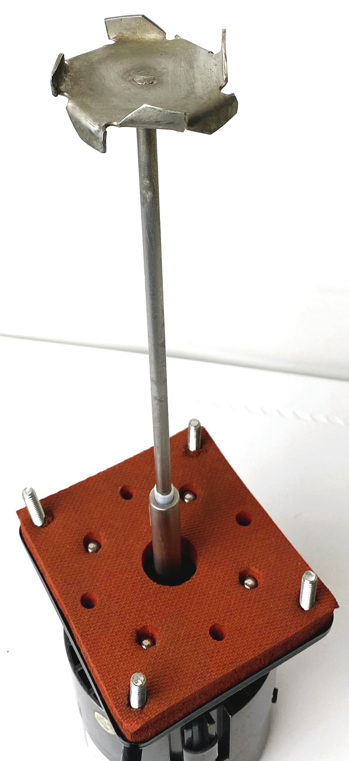 Used AO Smith JB2RO16K Fixed-Speed Overhead Stirrer with Impeller