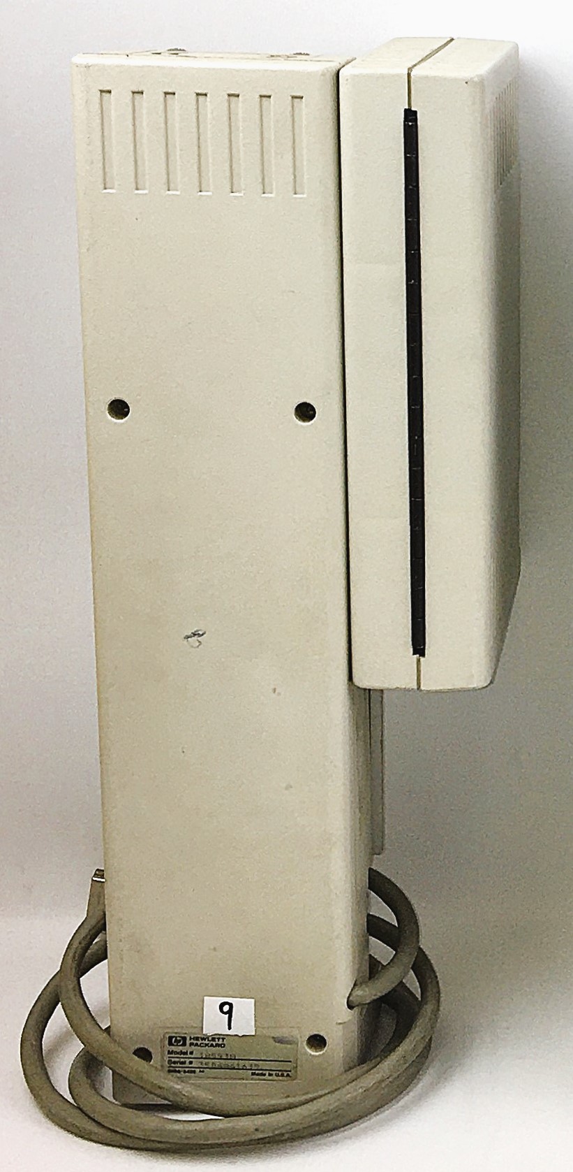 As is Hewlett Packard 7673 (18593B) Autoinjector Tower - SOLD AS-IS FOR PARTS