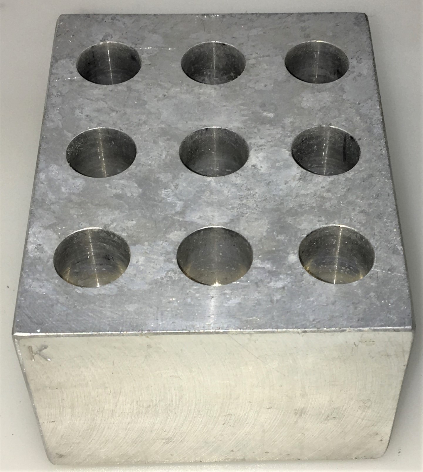 Used VWR Heat Block II (13259-007) Dry Block Bath