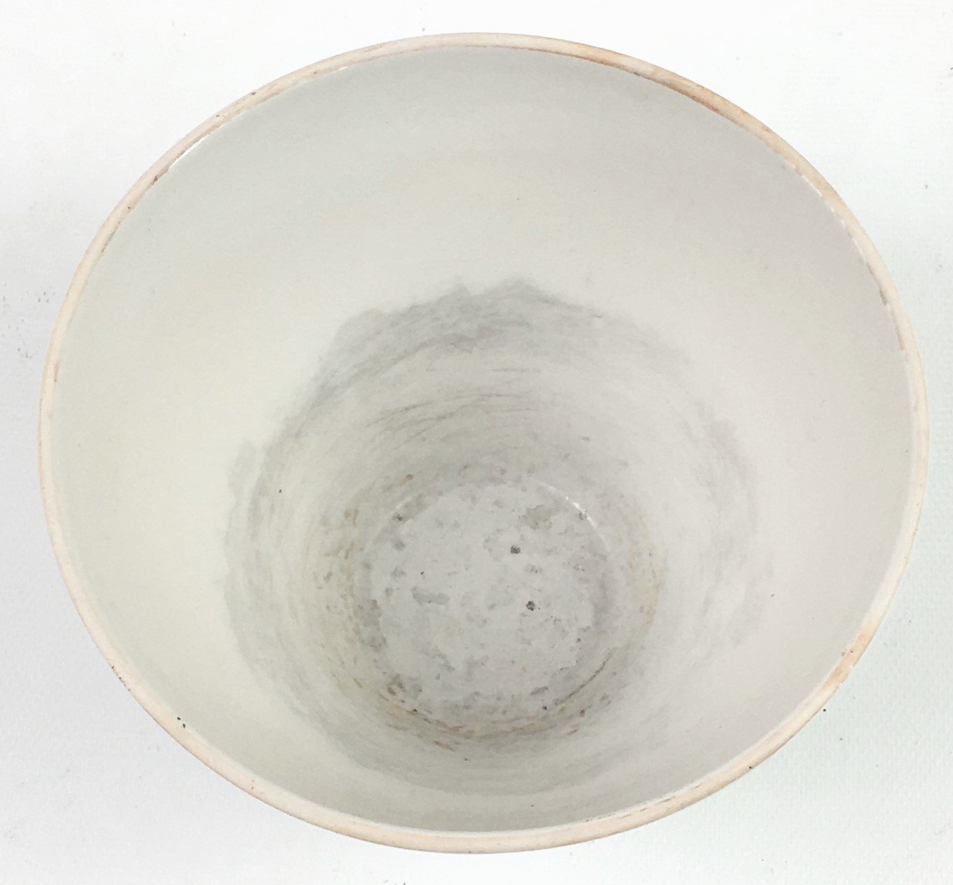 Used CoorsTek 60140/66140 Porcelain Wide-Form Crucible - 250mL