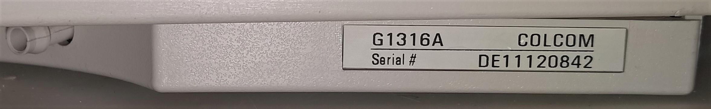 Used MDS Sciex API 3000 - Agilent 1100 HPLC-MS Spectrometer System