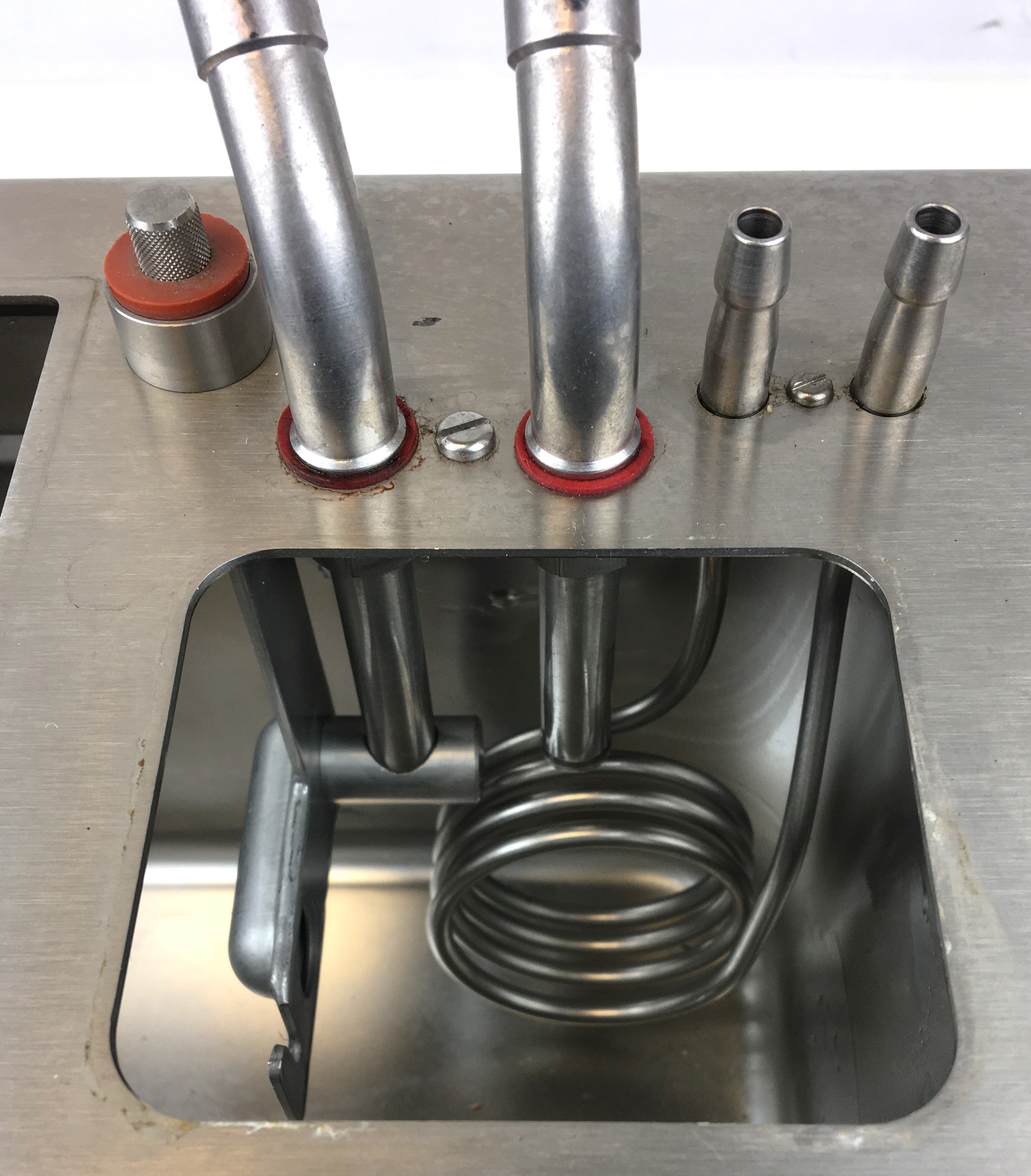 Used Haake D8-L Circulating Bath (3L)