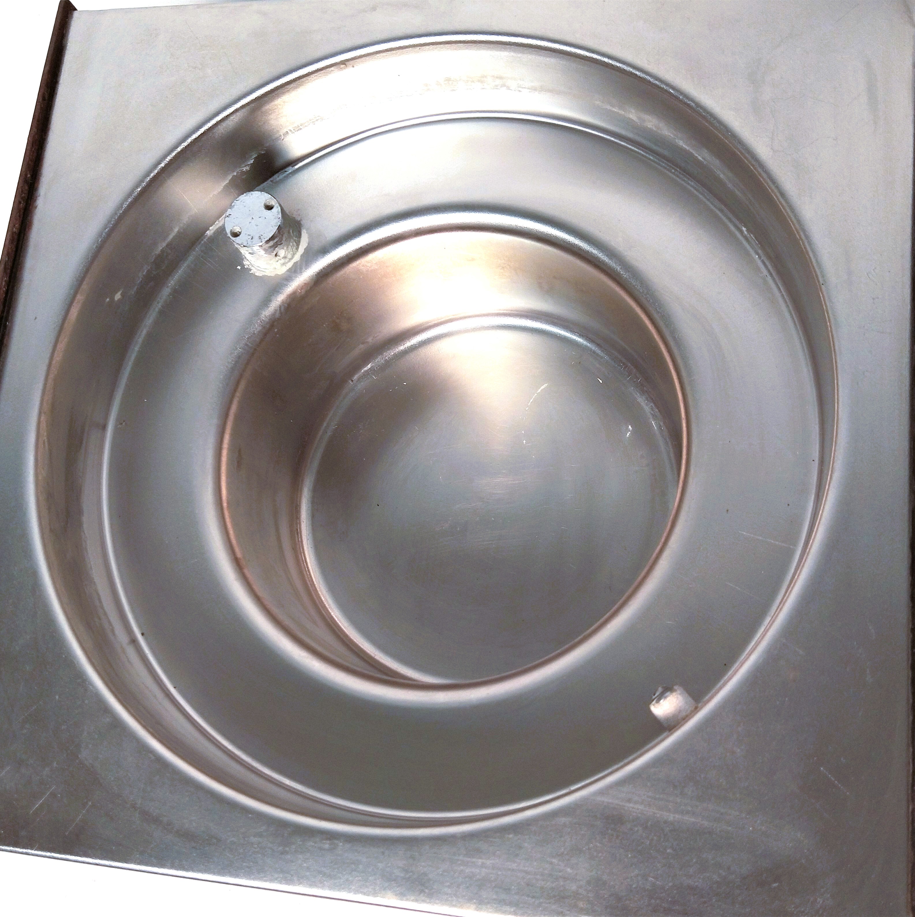 Used American Dade W3022 Boiling Water Bath