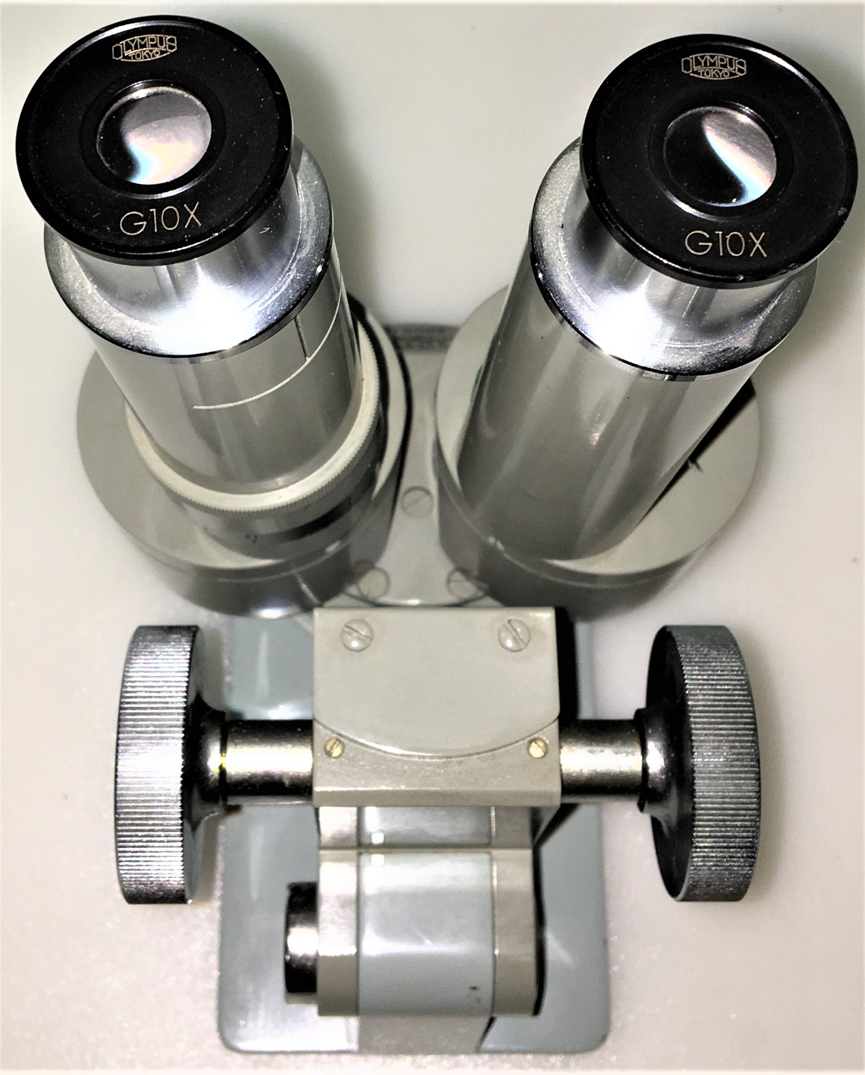 Used Olympus Elgeet VA-II Stereo Microscope