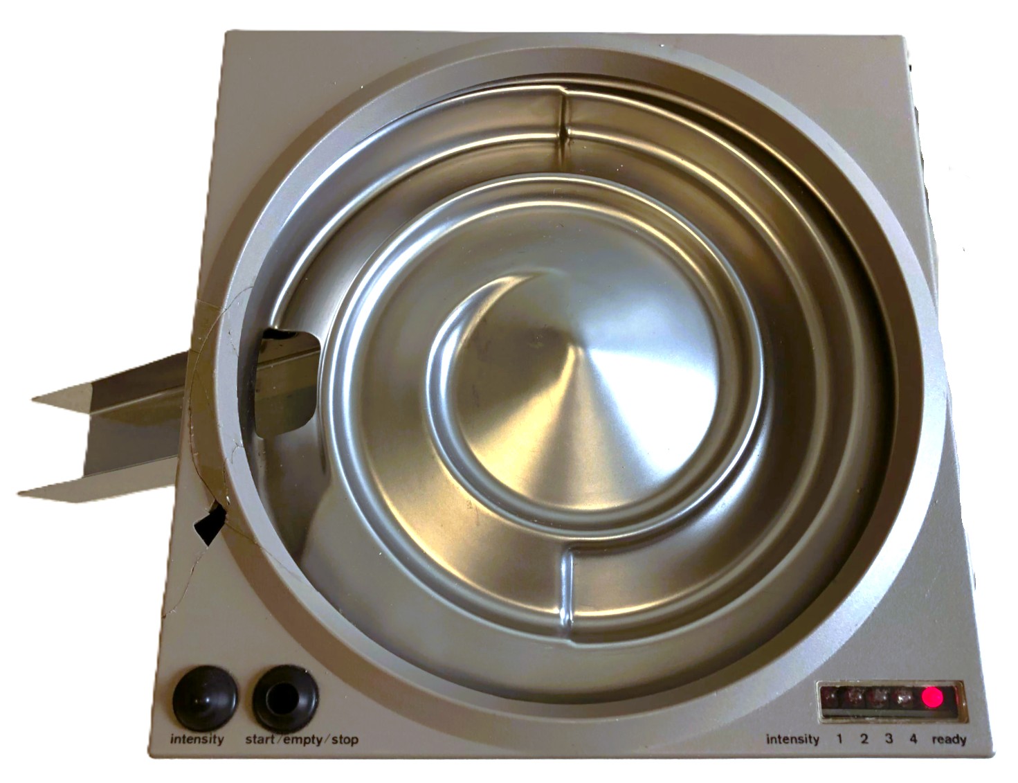 Used Mettler LV10 Vibratory Feeder