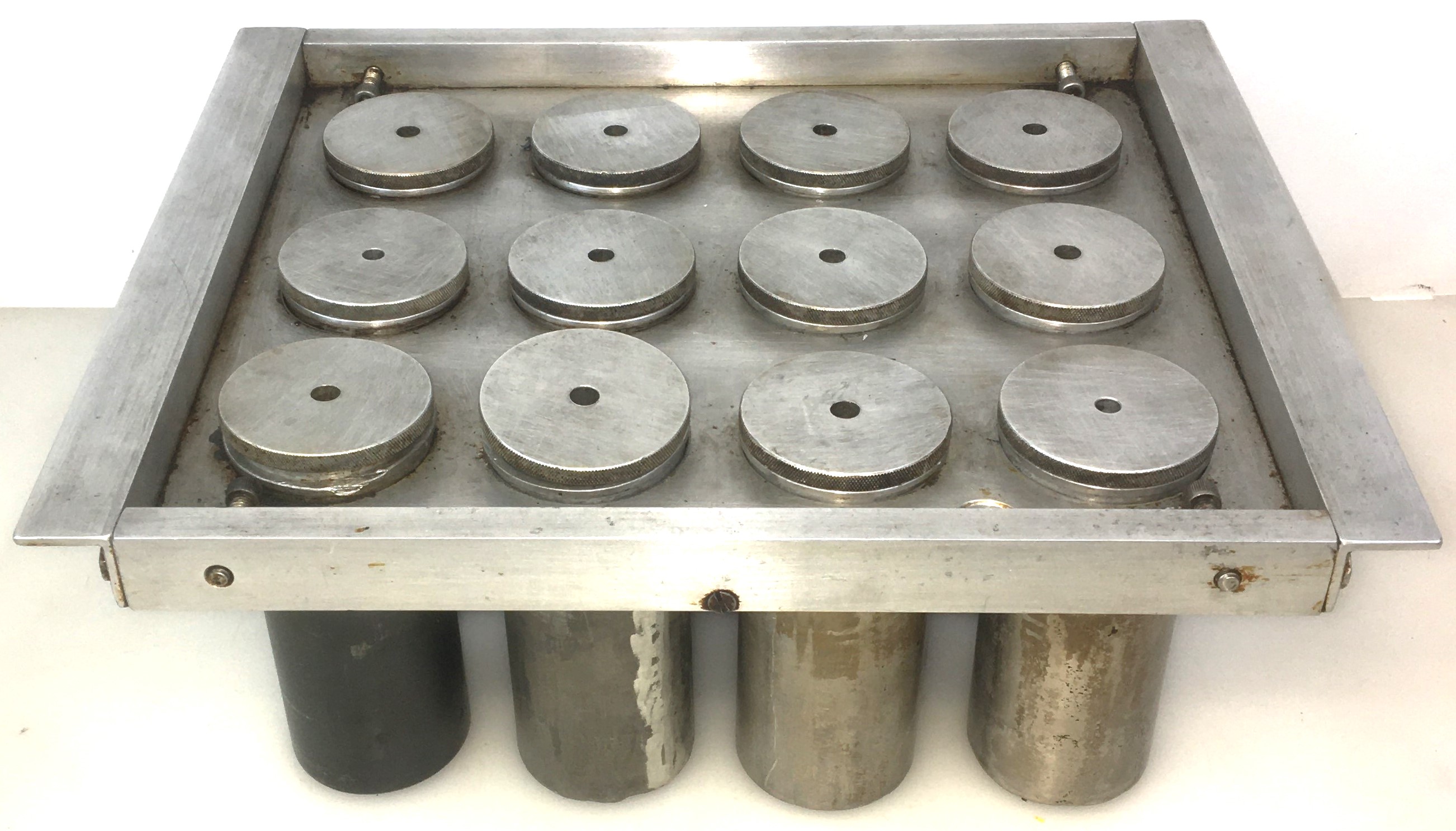 As is Cloud and Pour Point Bath Apparatus