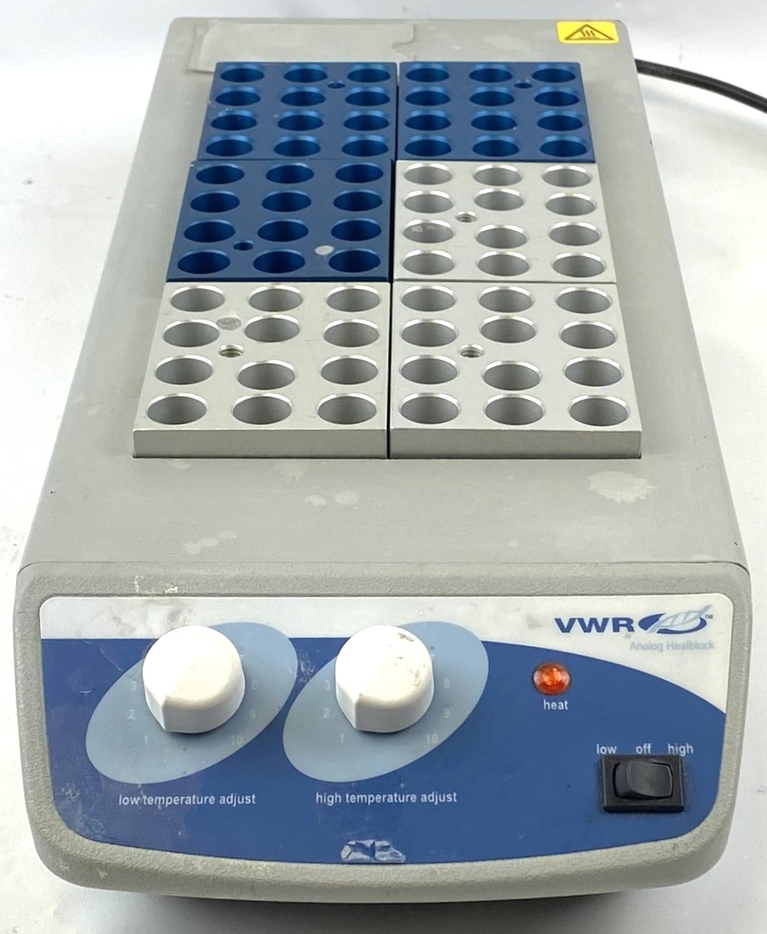 Used VWR Heat Block VI Dry Block Bath