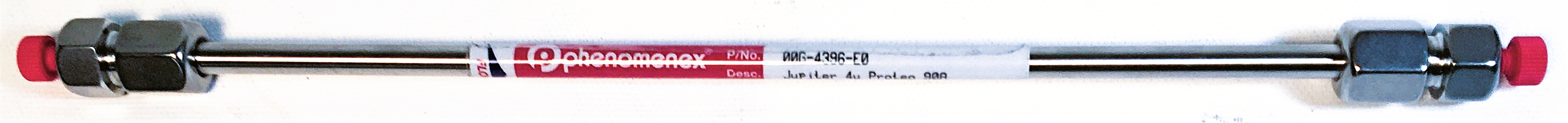 New Open Box Phenomenex Jupiter Proteo (00G-4396-E0) LC Column (25 cm × 4.6 mm x 4µm)