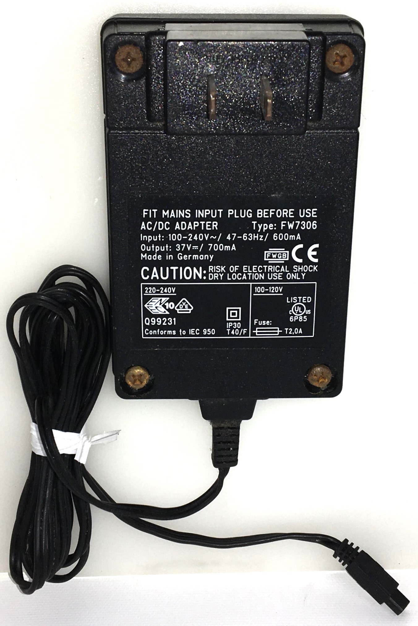 Used Perkin Elmer FIMS 100 Mercury Analyzer with AS 93plus Autosampler