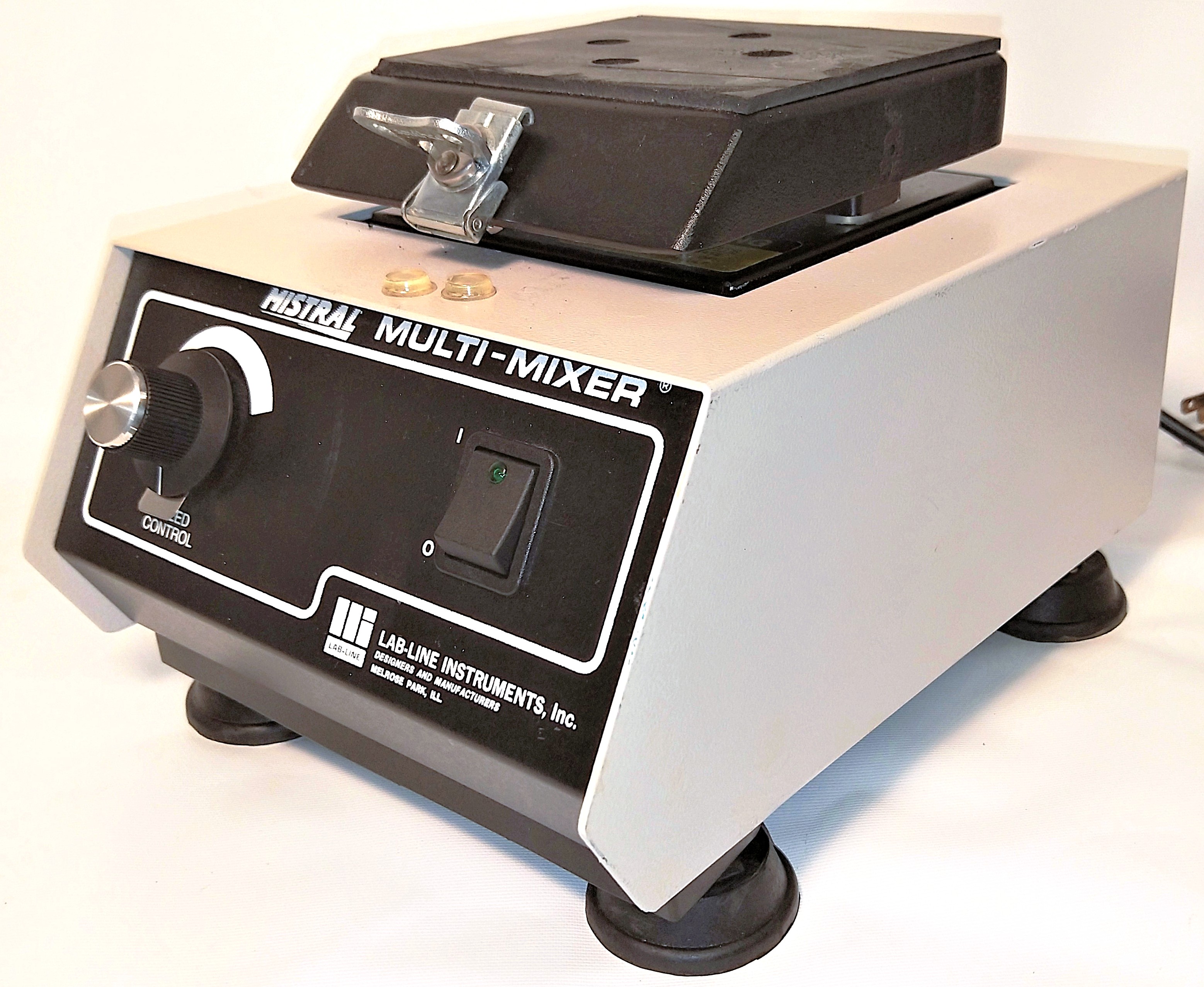 Used Lab-Line Mistral Multi-Mixer 4600 Vortex Mixer