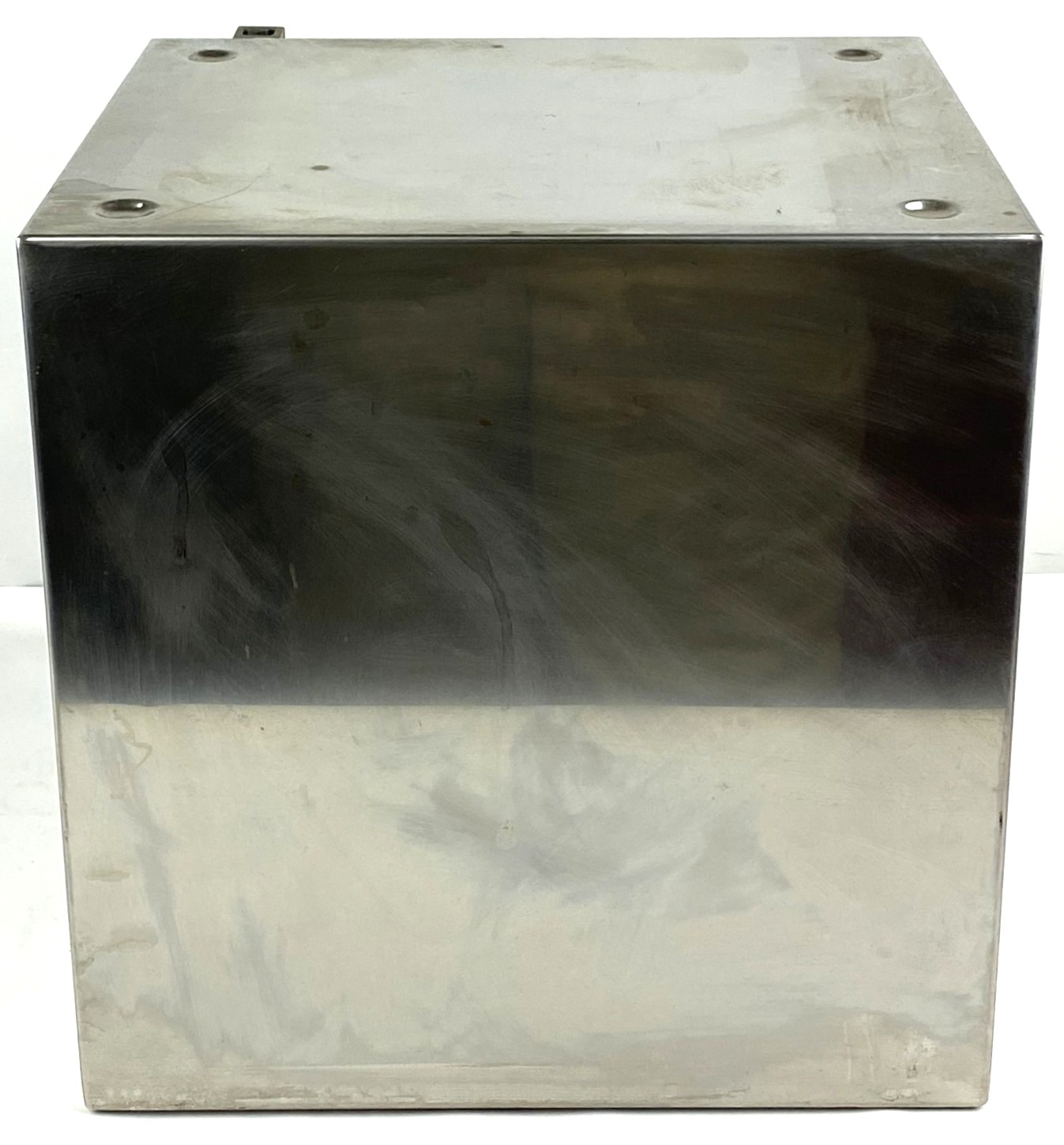 Used Boekel 1340 Stainless Steel Desiccator Cabinet