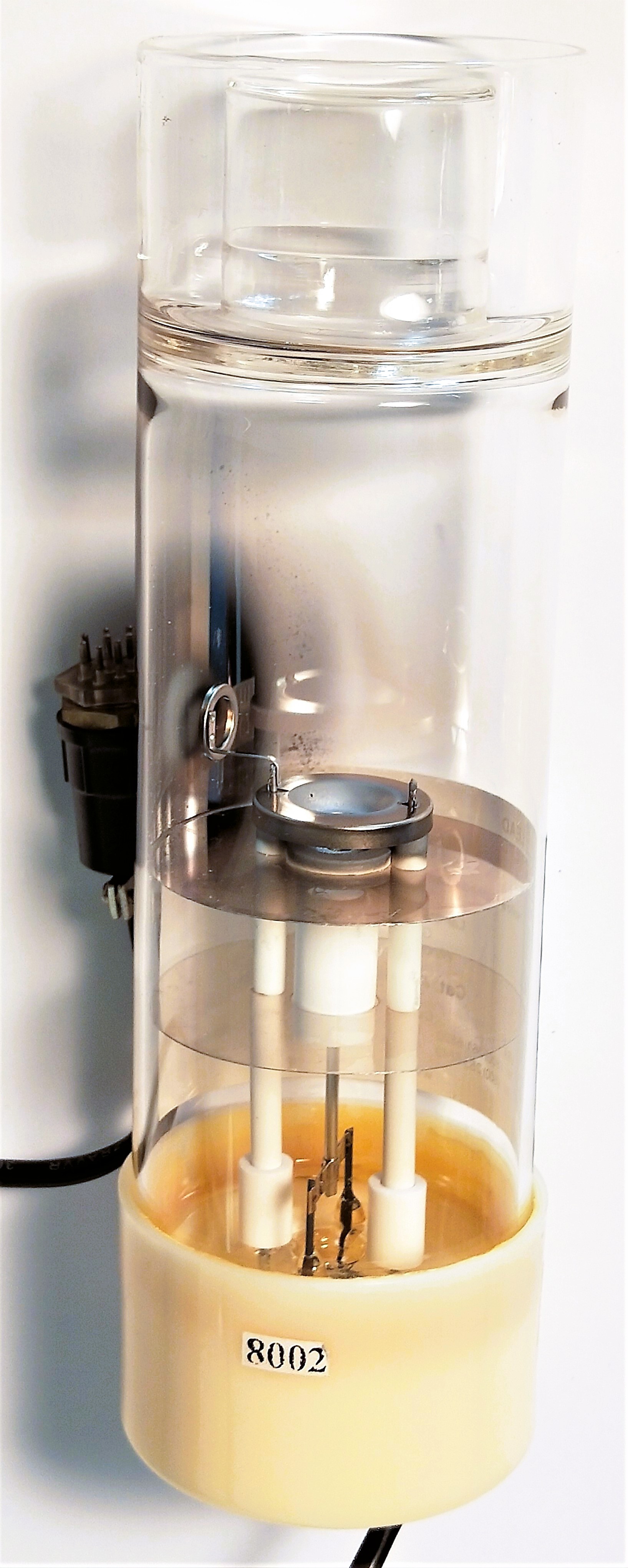 Used SCP Science 030-200-822 Lead (Pb) AA Lamp