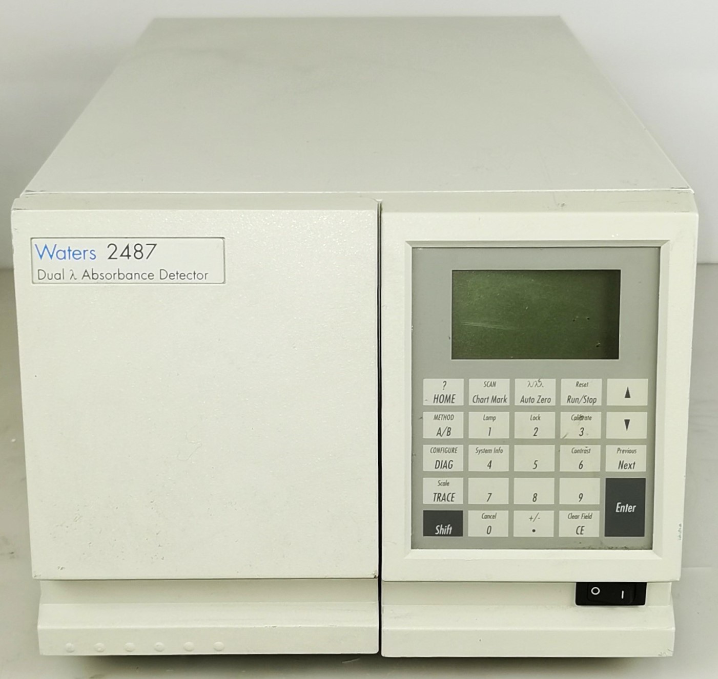 Used Waters UV-Visible HPLC System