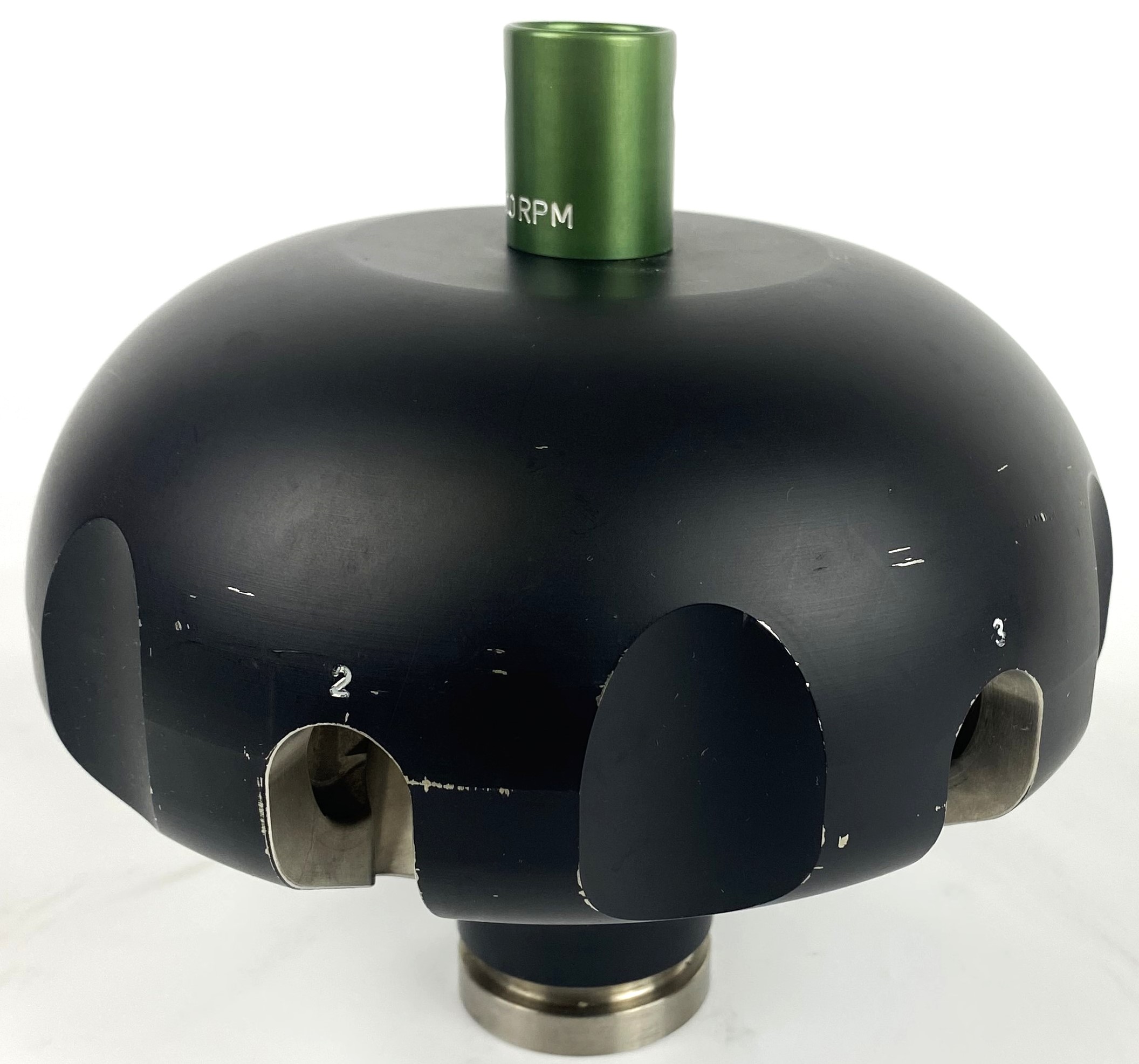 Used Sorvall TST-60.4 Swing-Out Rotor with Rack of Tubes (6 × 4.4mL)