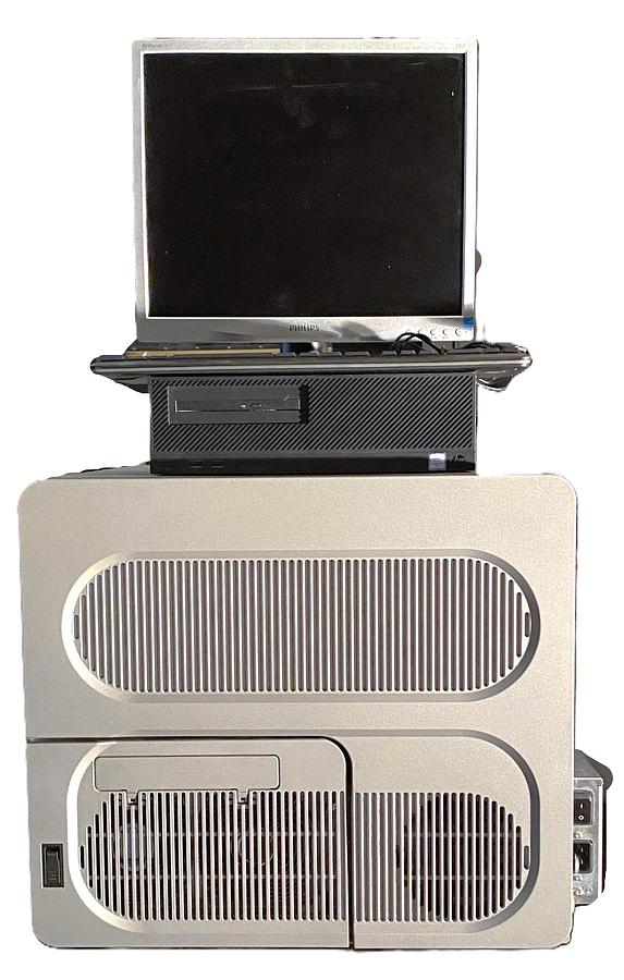 Used Roche LightCycler 480 II 96-Well Real-Time PCR with Computer