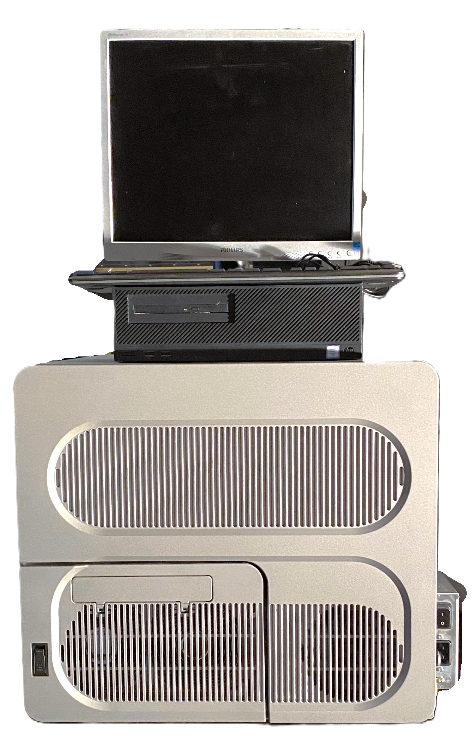 Used Roche LightCycler 480 II 96-Well Real-Time PCR with Computer