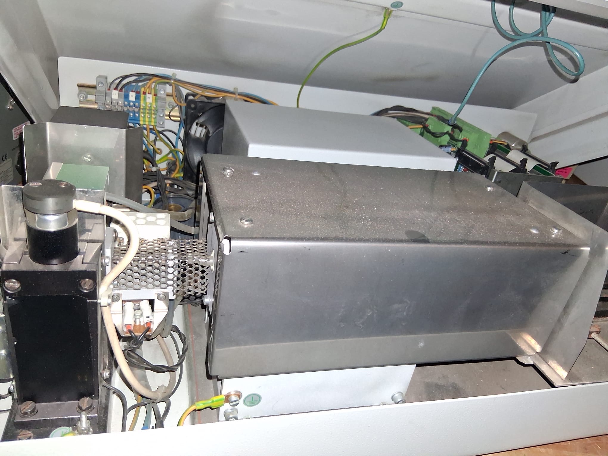 As is LECO AMA254 Mercury Analyzer with AS254 Solid Autoloader