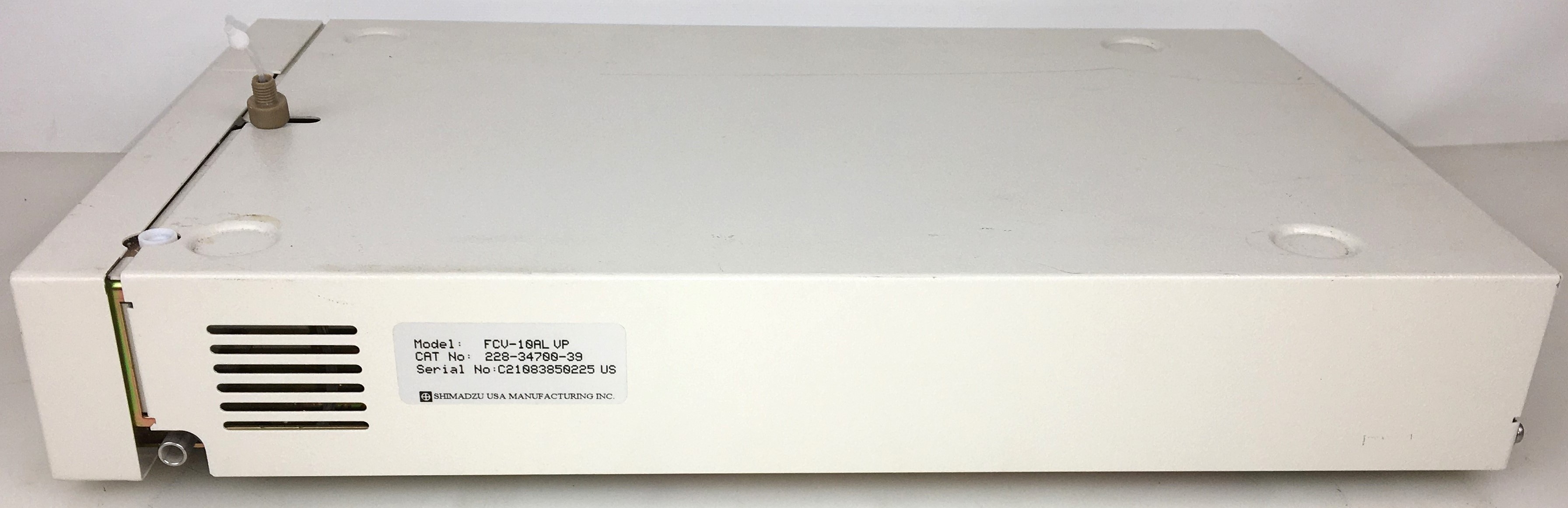 Used Shimadzu FCV-10AL VP Low Pressure Gradient Valve