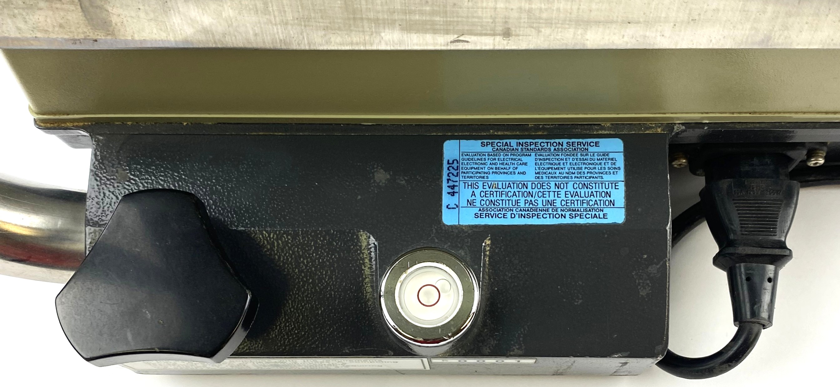 Used A&D EP-20KB Platform Balance (20kg x 0.1g / 44lbs x 0.0005lbs)