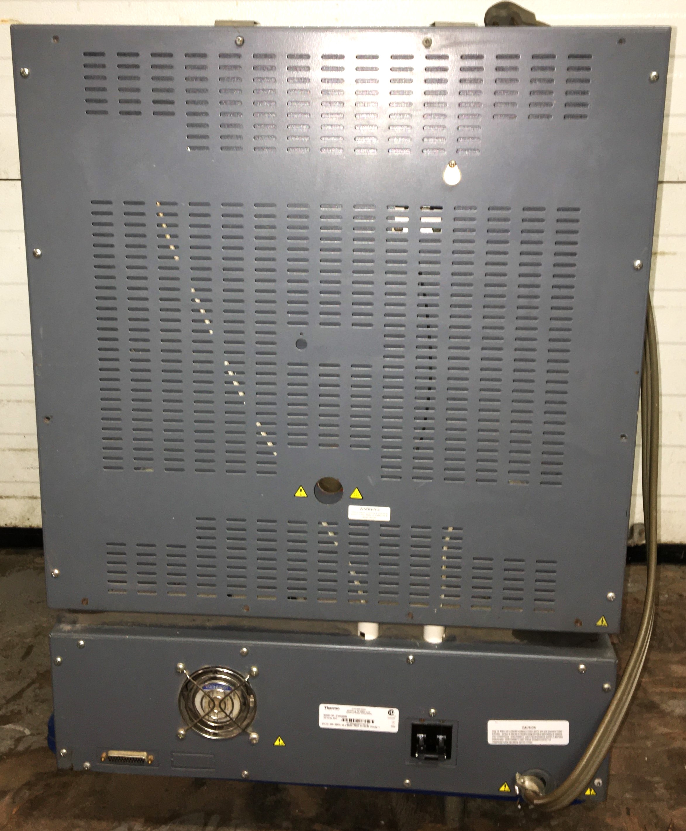 Used Thermolyne F30438CM Muffle Furnace (1.6 Cu-Ft)
