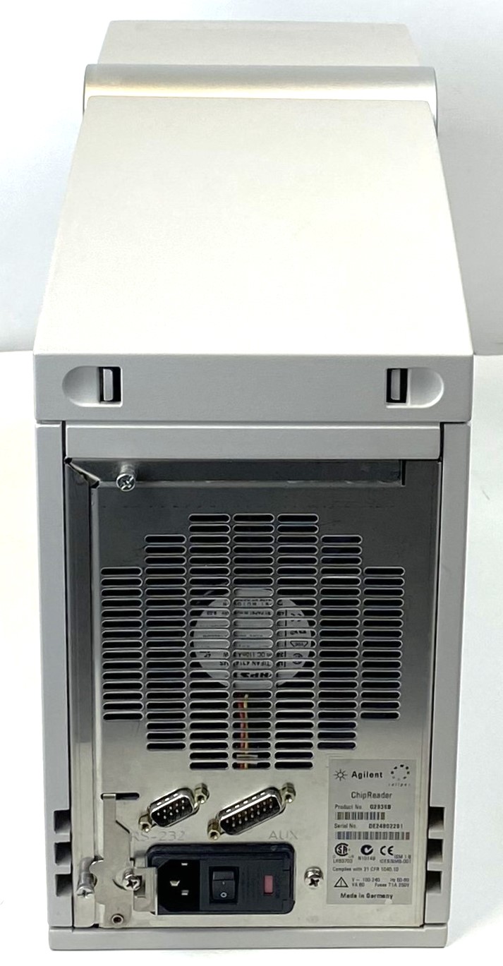 Used Agilent 2100 (G2938B) BioAnalyzer DNA Chip Reader