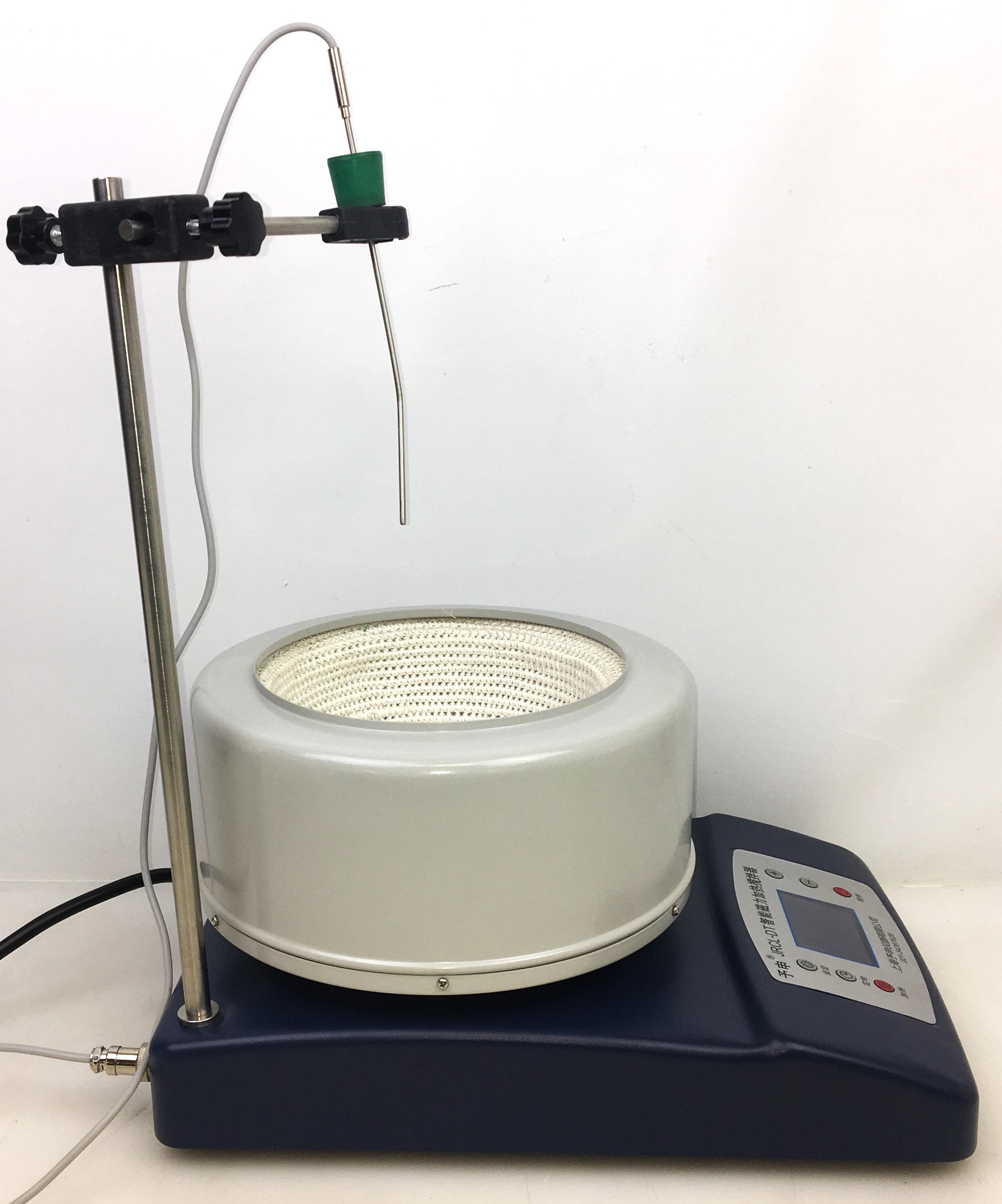 New Open Box JRCL-DT 2000mL Stirring Heating Mantle