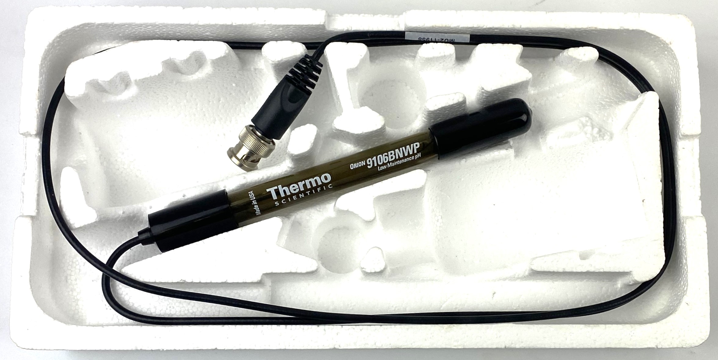 Used Thermo Orion 720A+ pH-ISE-ORP Meter with Electrode and Support Stand