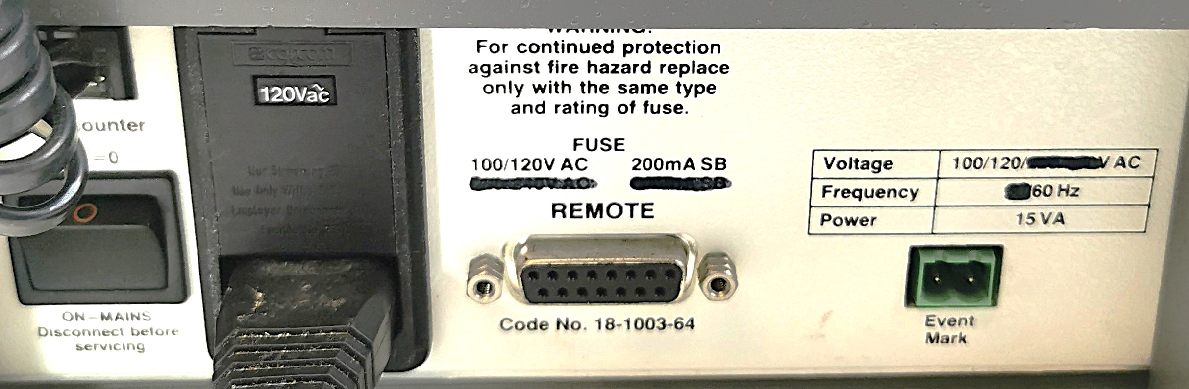 Used Pharmacia LKB RediFrac Fraction Collector