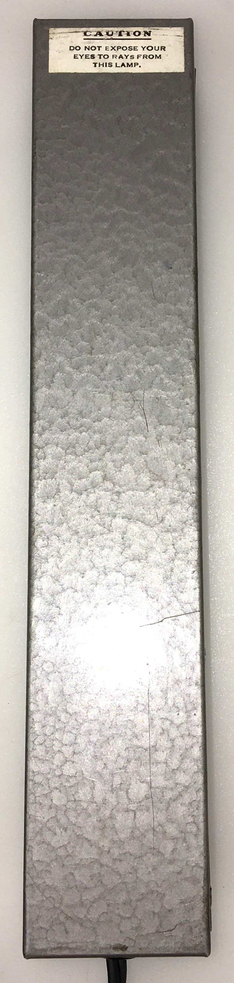 Used Raytech BS-5 Broad Spectrum Lamp