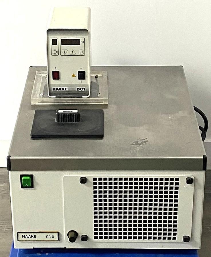 Used Haake DC1-K15 Refrigerated Bath (4.5L)