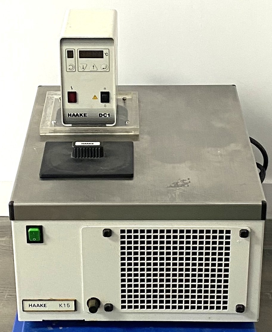Used Haake DC1-K15 Refrigerated Bath (4.5L)