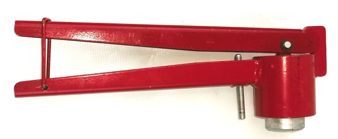 Used Pierce 13211 Hand-Held Crimper (11mm)