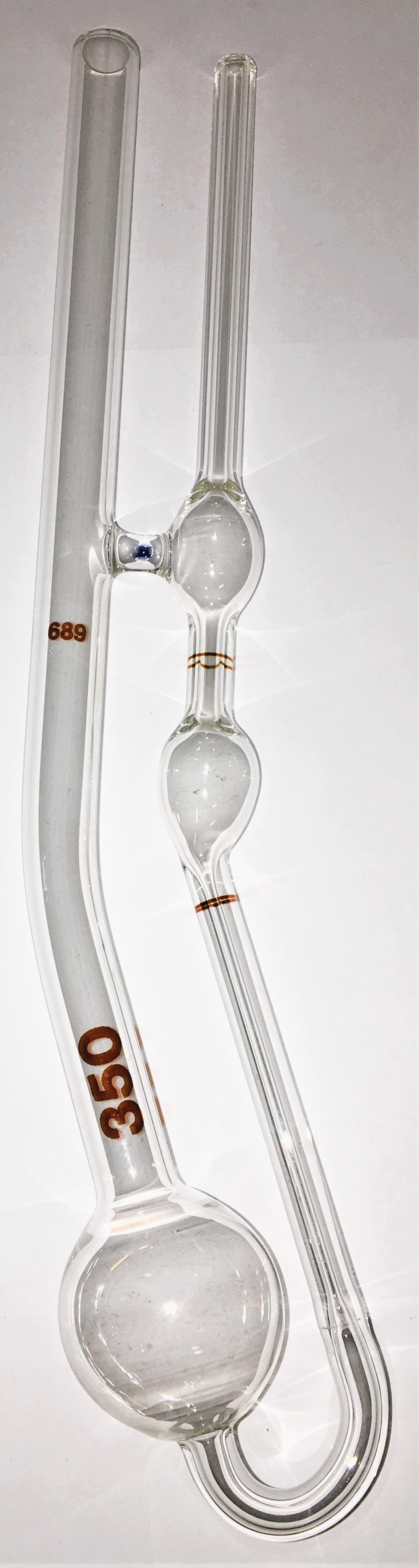 New Open Box Cannon-Fenske CFRC-350 (9721-B71) Certified Routine Viscometer Tube (Size 350)