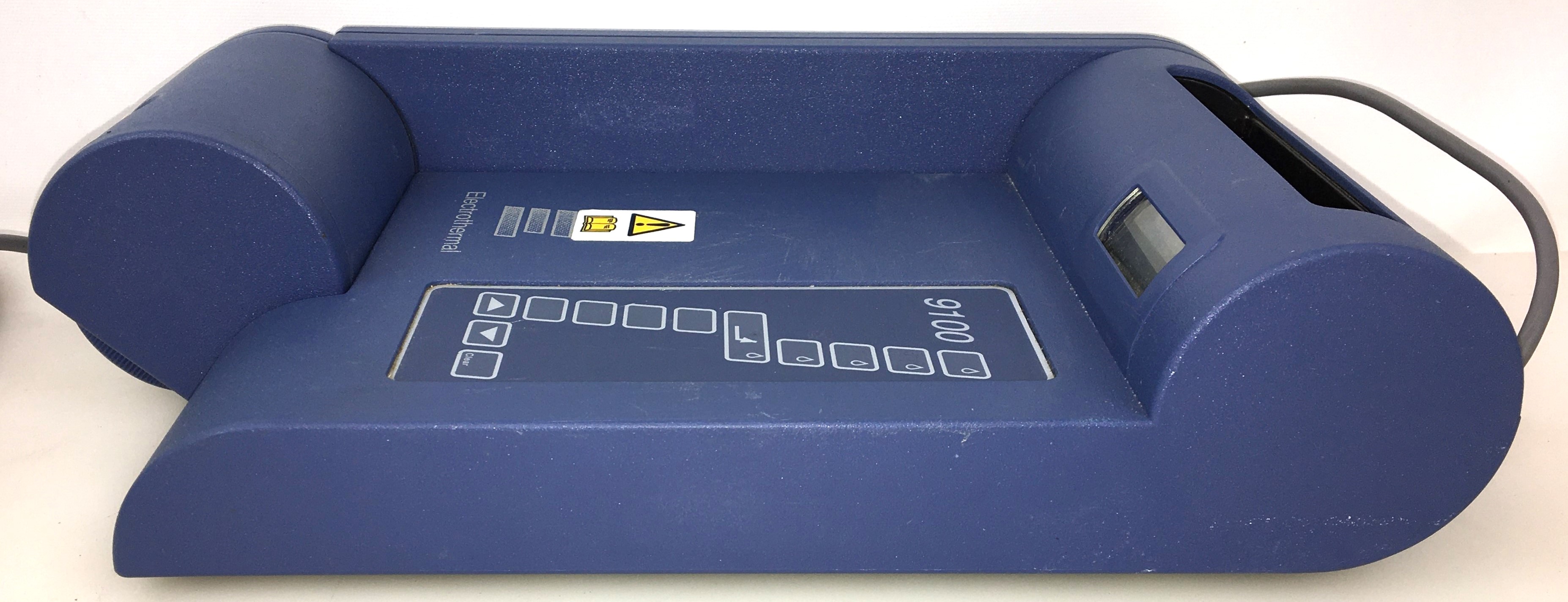 Used Electrothermal IA9100 MK1 Melting-Point Apparatus with Power Supply