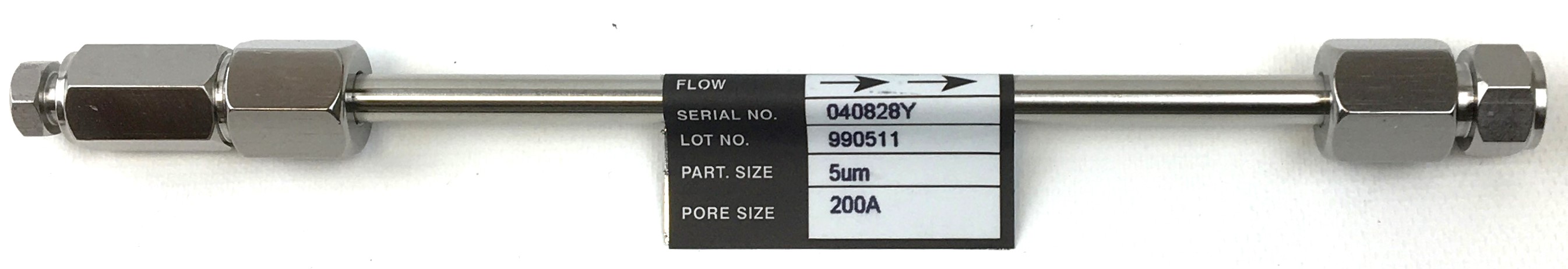 Used ESA ACH-3 (RP-Poly/C18) HPLC Column (15 cm × 3 mm x 5µm)