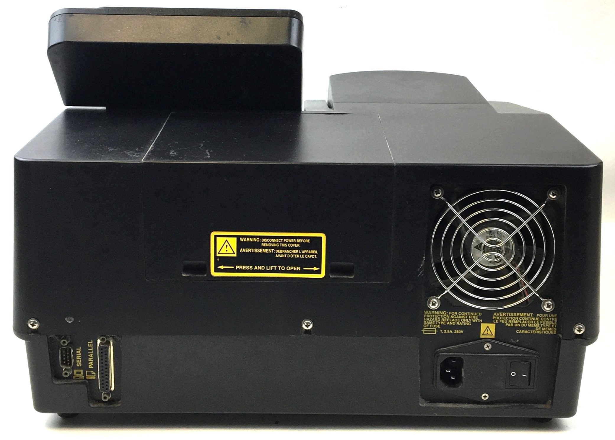 Used Hach DR/4000U Scanning, UV-Visible Spectrophotometer with Accessories (190 to 1100nm)