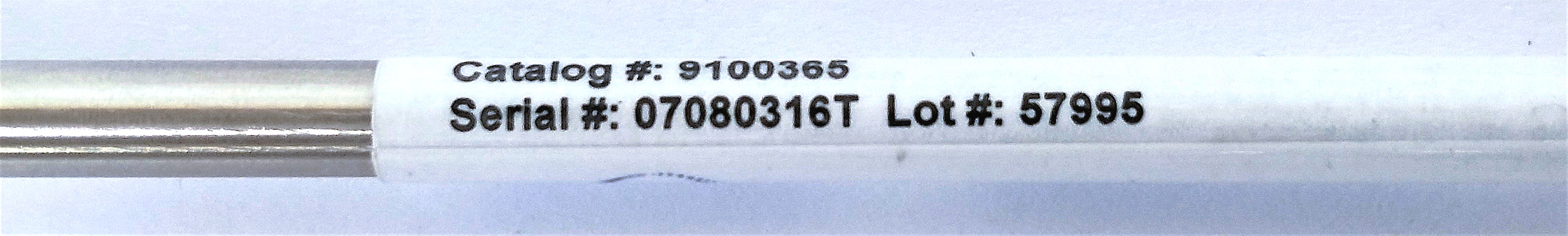 Used Restek Ultra Silica 9100365 LC Column (15 cm × 4.6 mm x 3µm)