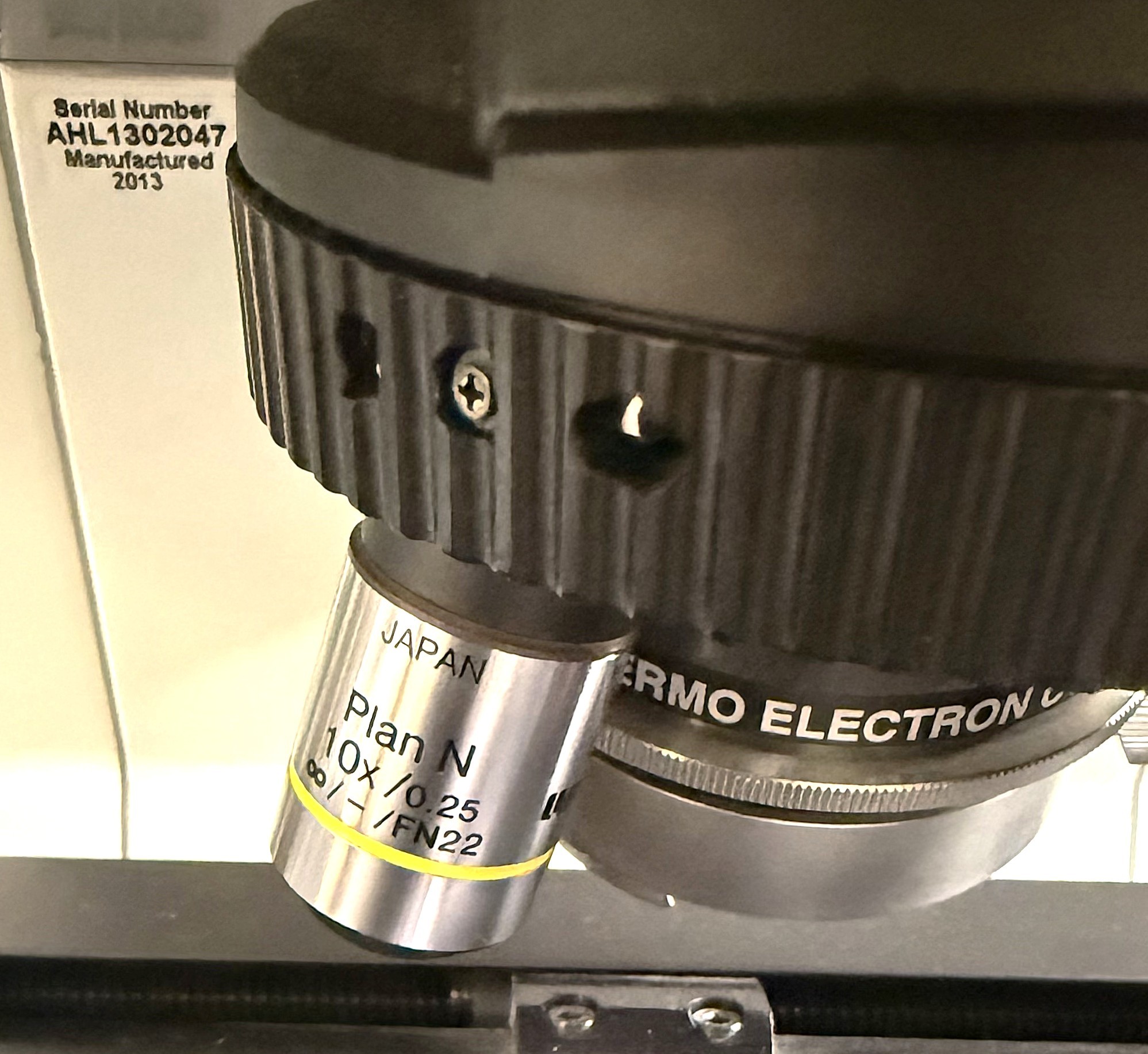 Used Thermo Nicolet iS50-Smart Orbit FT-IR Spectrometer with Continuµm Microscope and Accessories