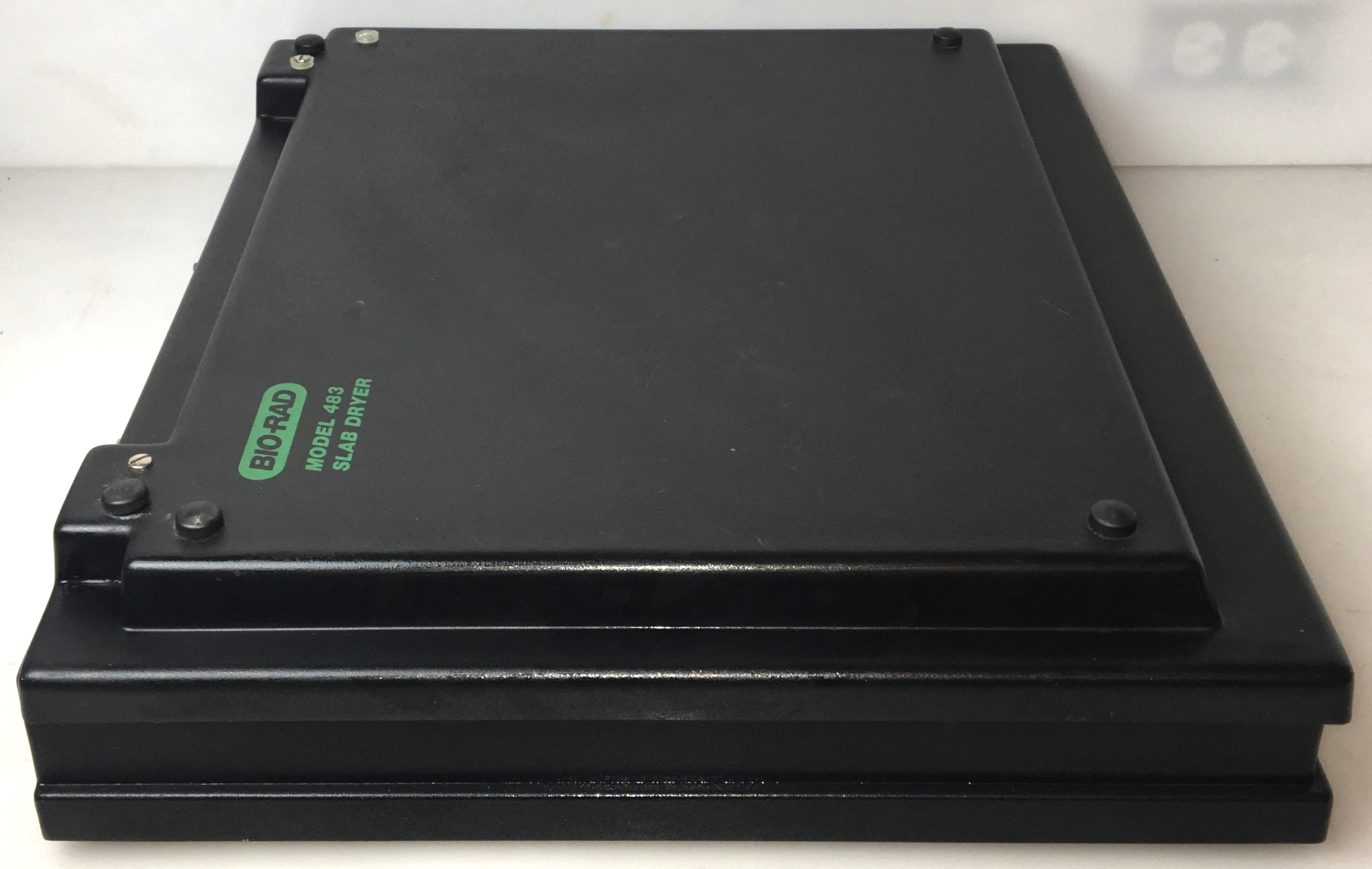 Used BioRad 483 Gel Slab Dryer