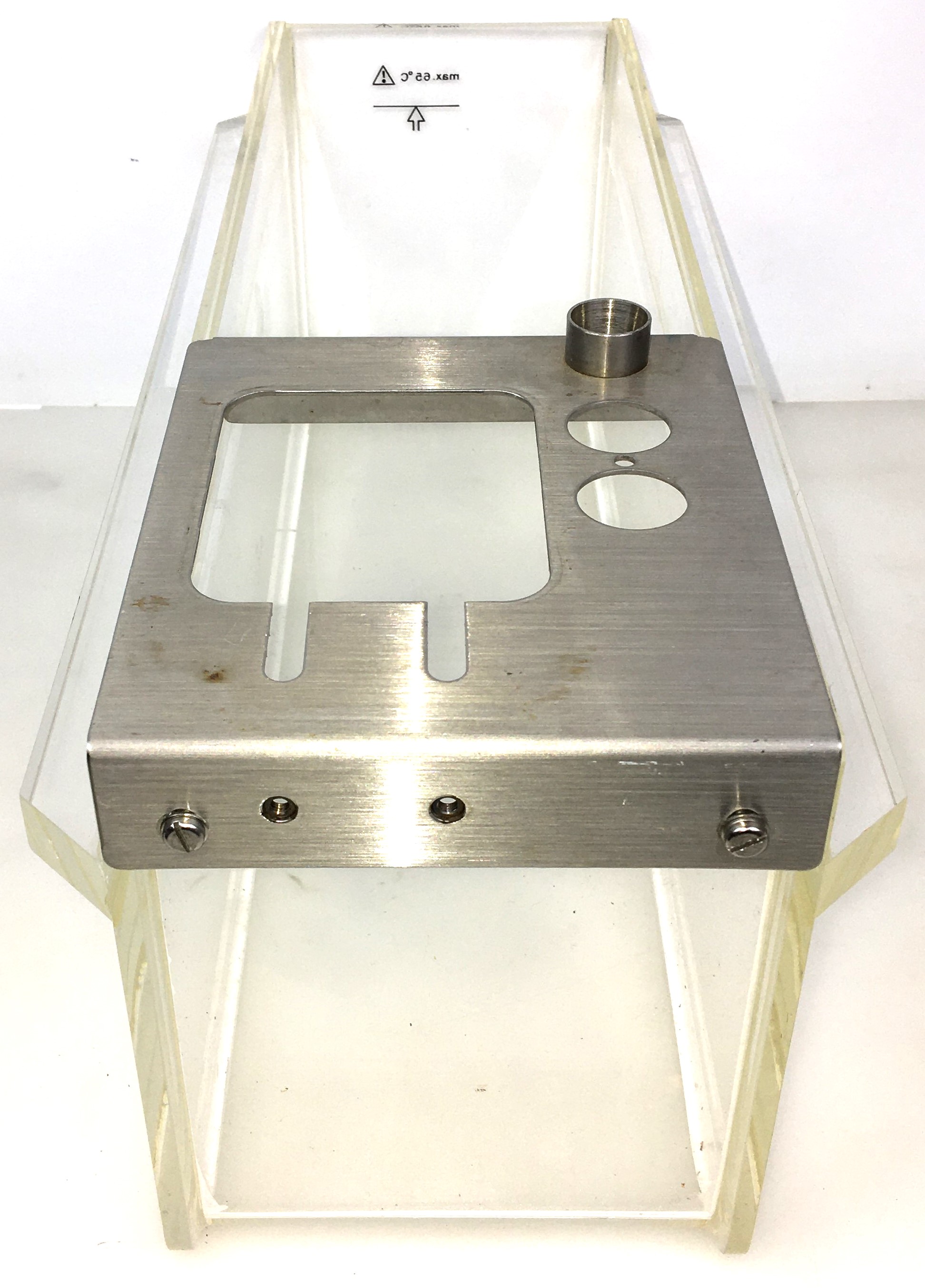 Used Julabo U3/8 Bath Circulator with Haake 5P Bath