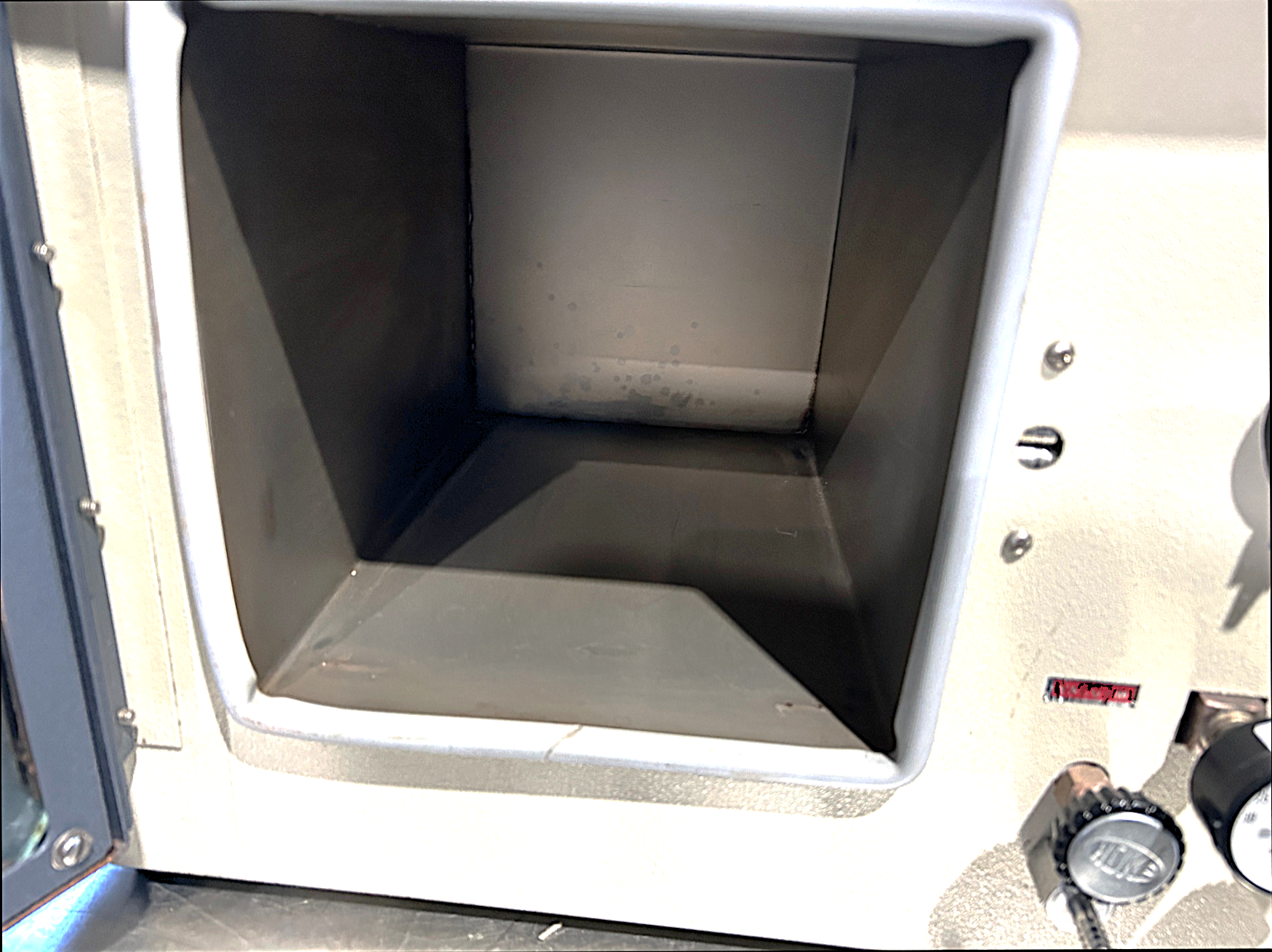 Used Hoke Vacuum Oven (0.45 Cu-Ft)