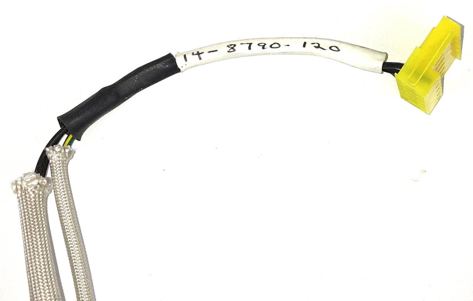 Used Agilent 14-8790-120 Transferline Heater Assembly