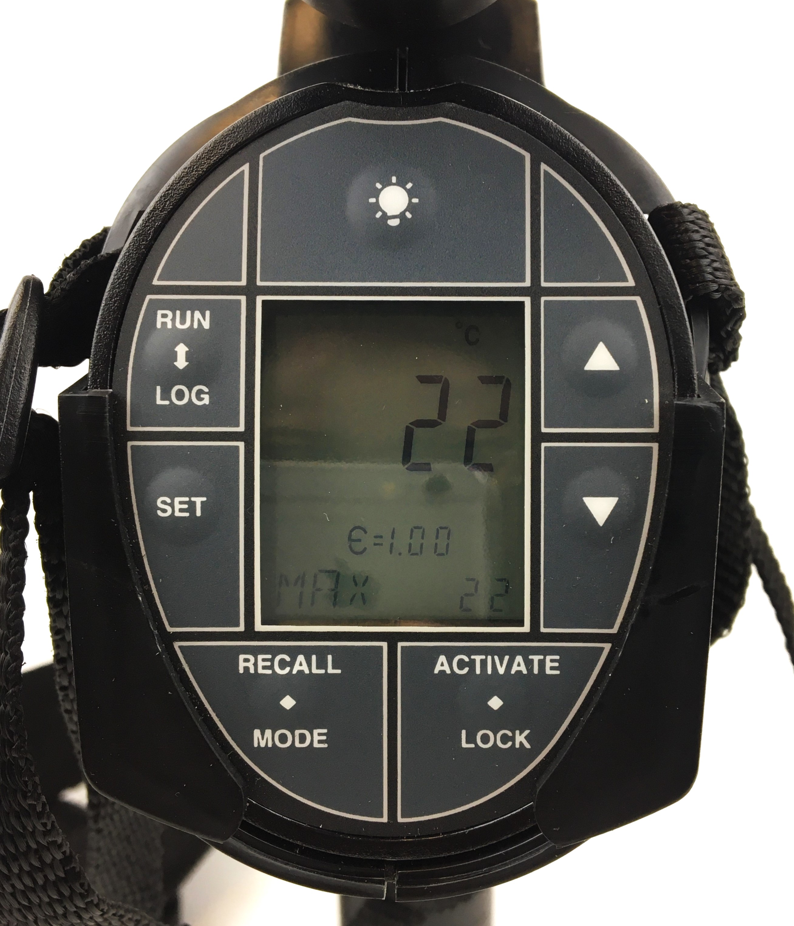 Used Cole-Parmer 39800 Digital Infrared Thermometer