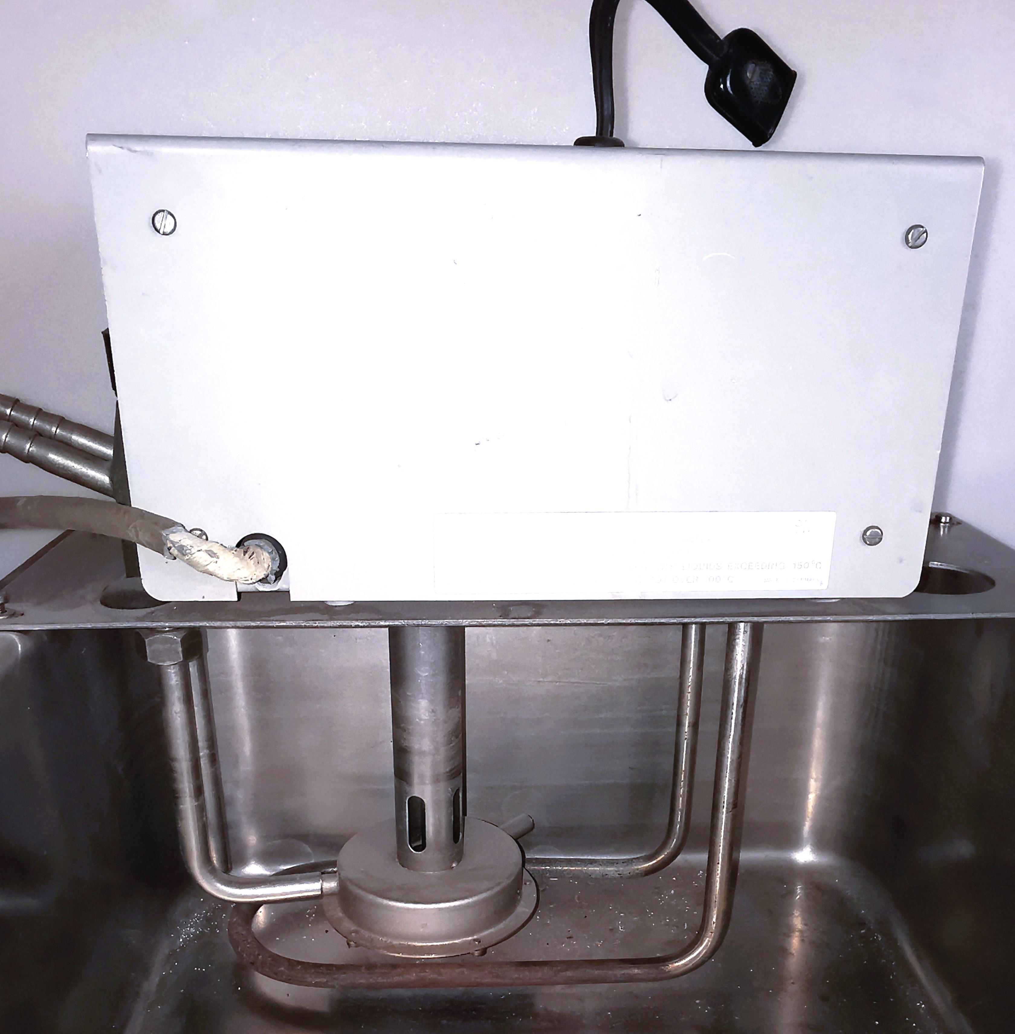 Used Heto 01 T 623 Circulating Bath (27L)