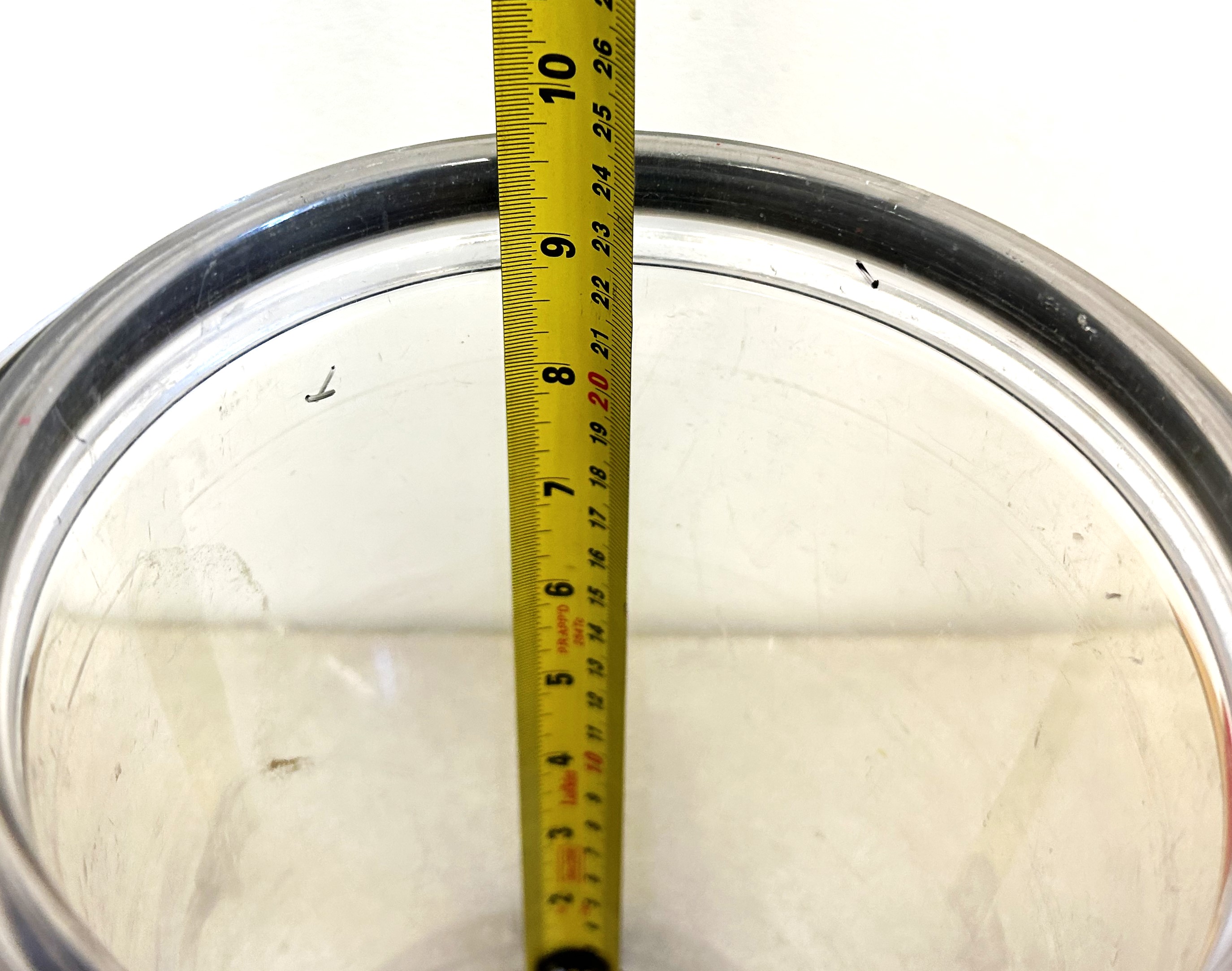 Used Oxoid HP0011A Anaerobic Jar - 3.5L