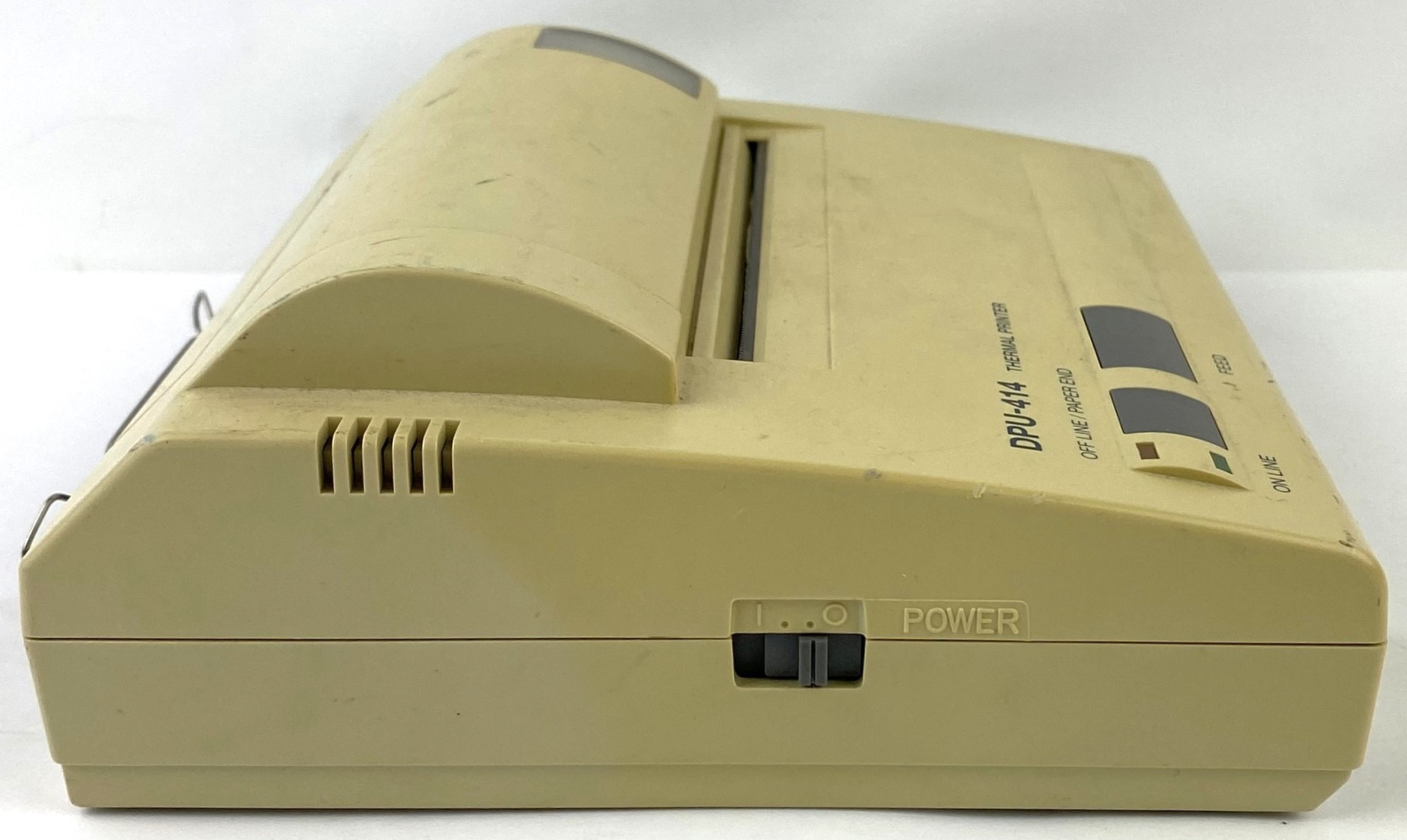 Used Seiko DPU-414 Thermal Printer