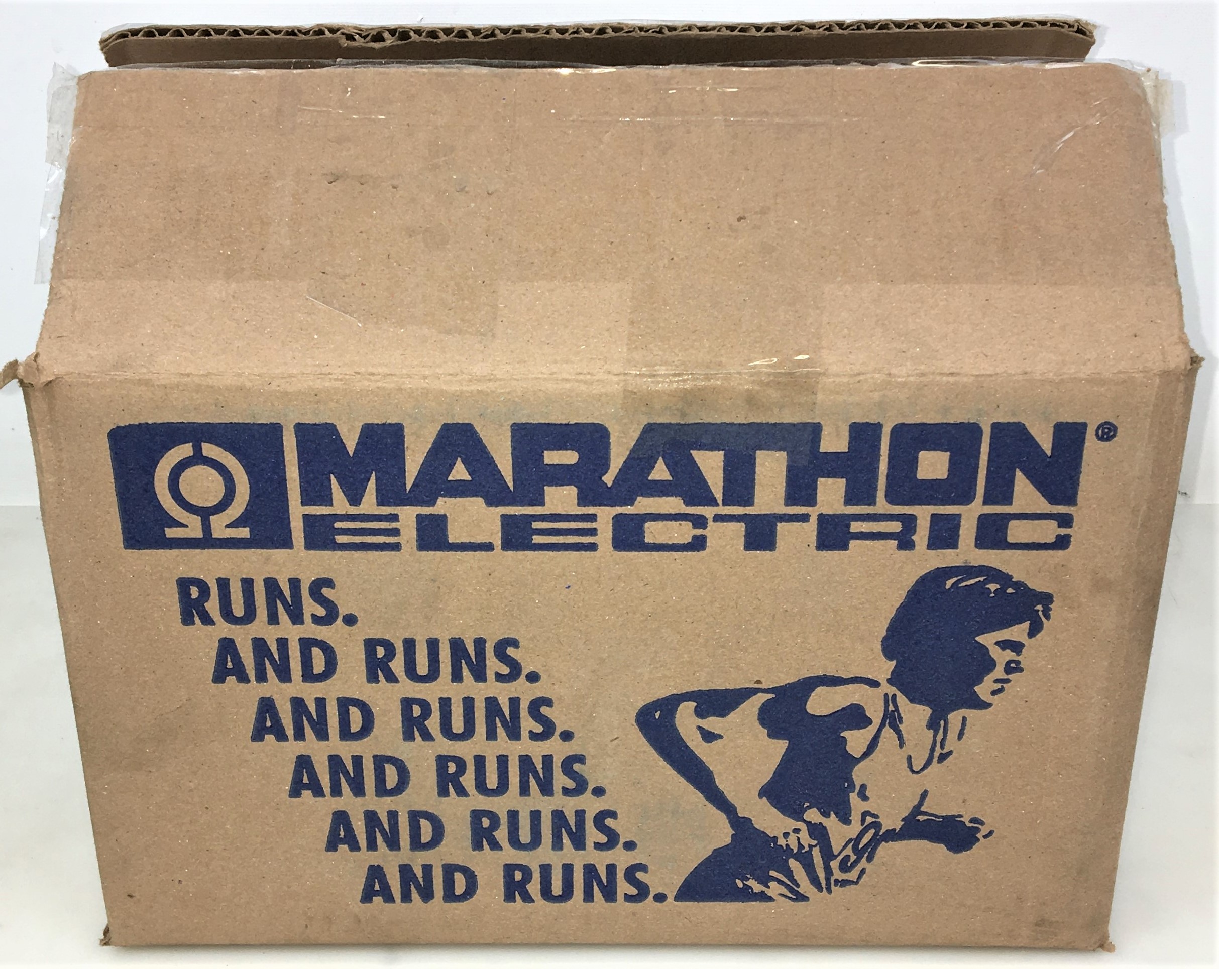 New Open Box Marathon WQK 48S17D2107F 1/4HP AC Induction Motor